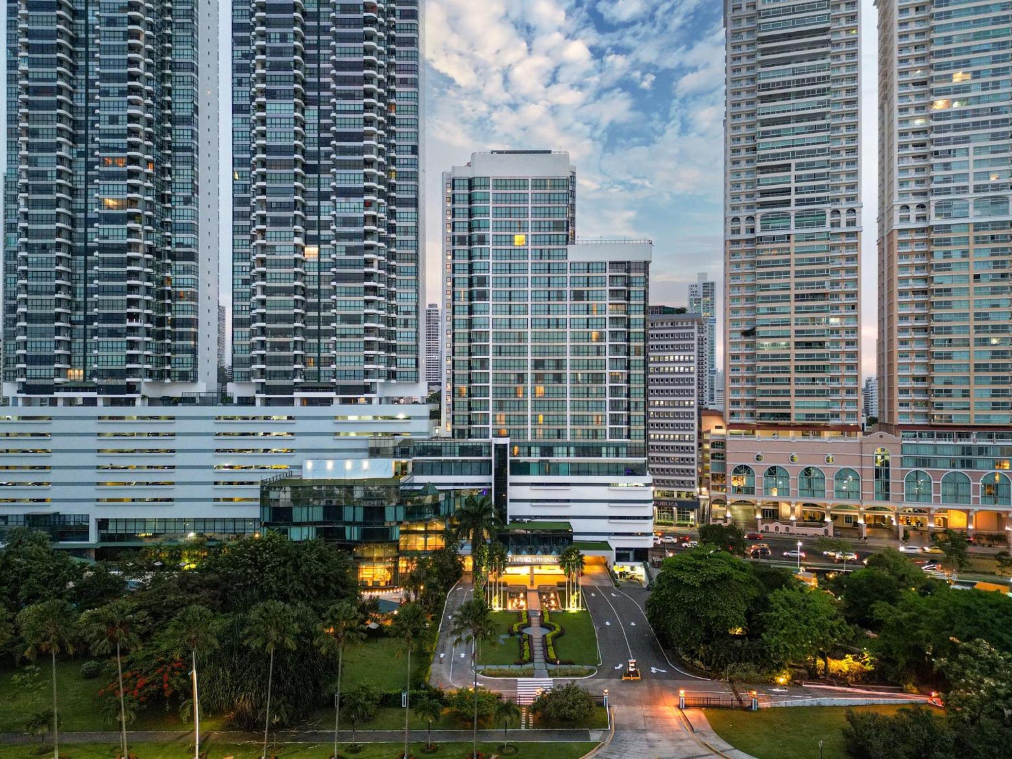 Intercontinental Miramar Panama by IHG