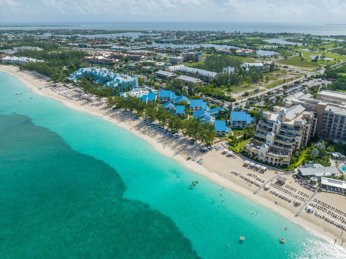 Next to Ritz Carlton, Oceanview 1BR on Seven Mile Beach