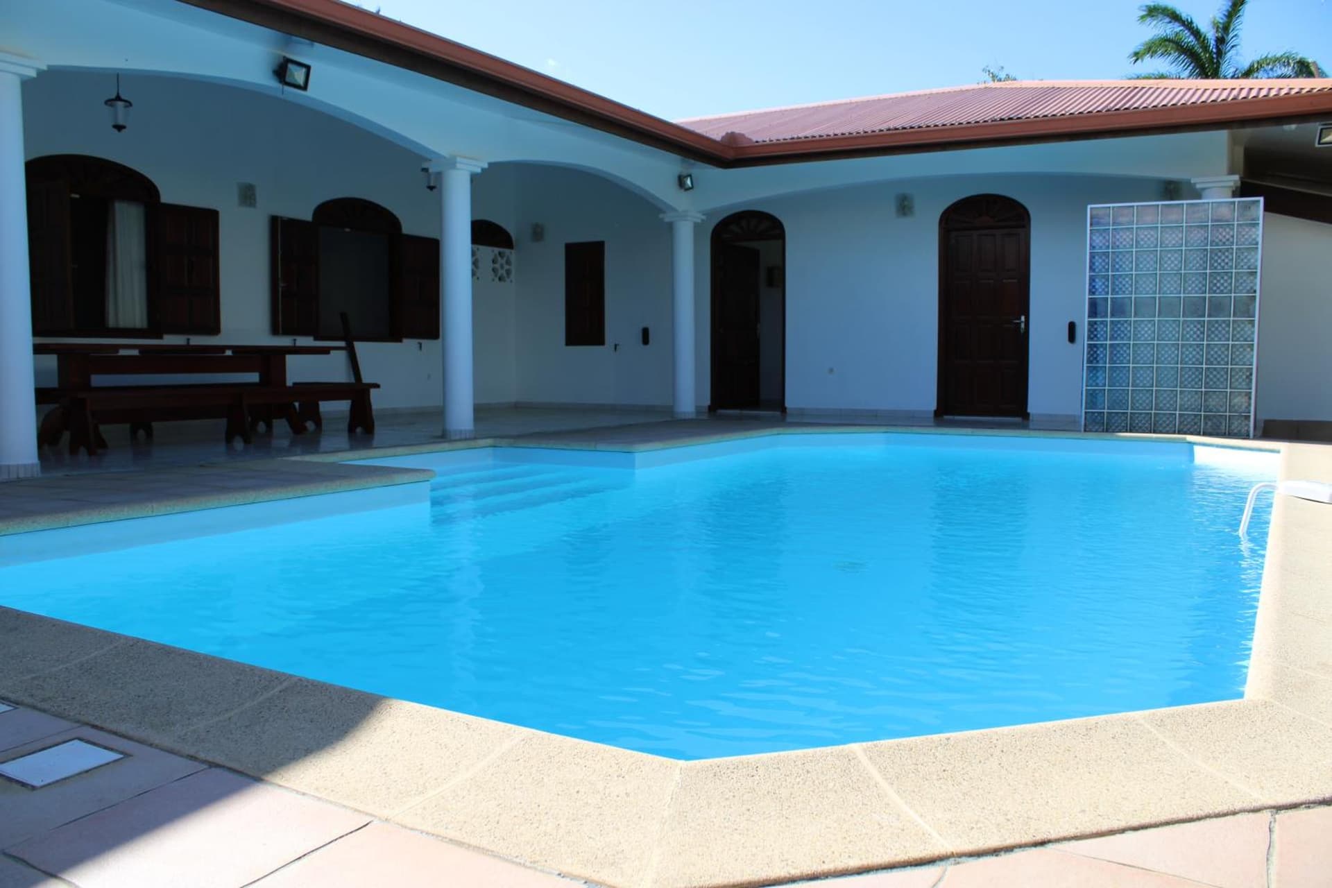 Villa Émeraude - Piscine privée sans vis à vis - Fêtes interdites