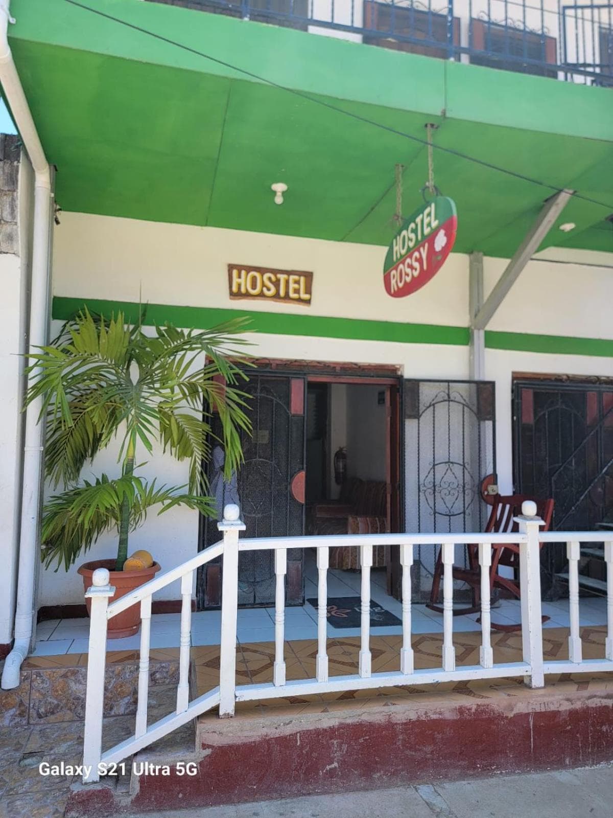Hostel Rossy