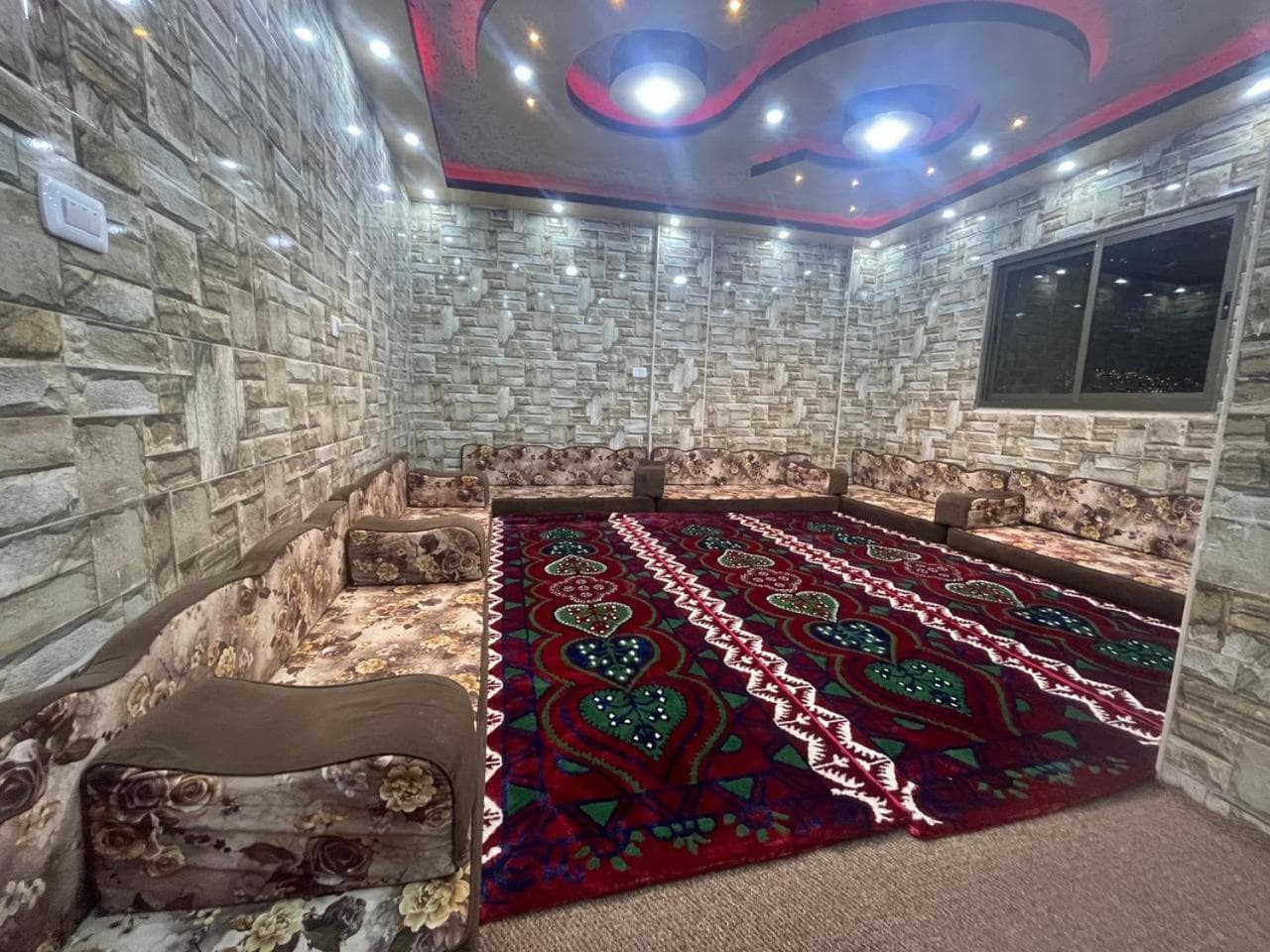 Bedouin Experient House
