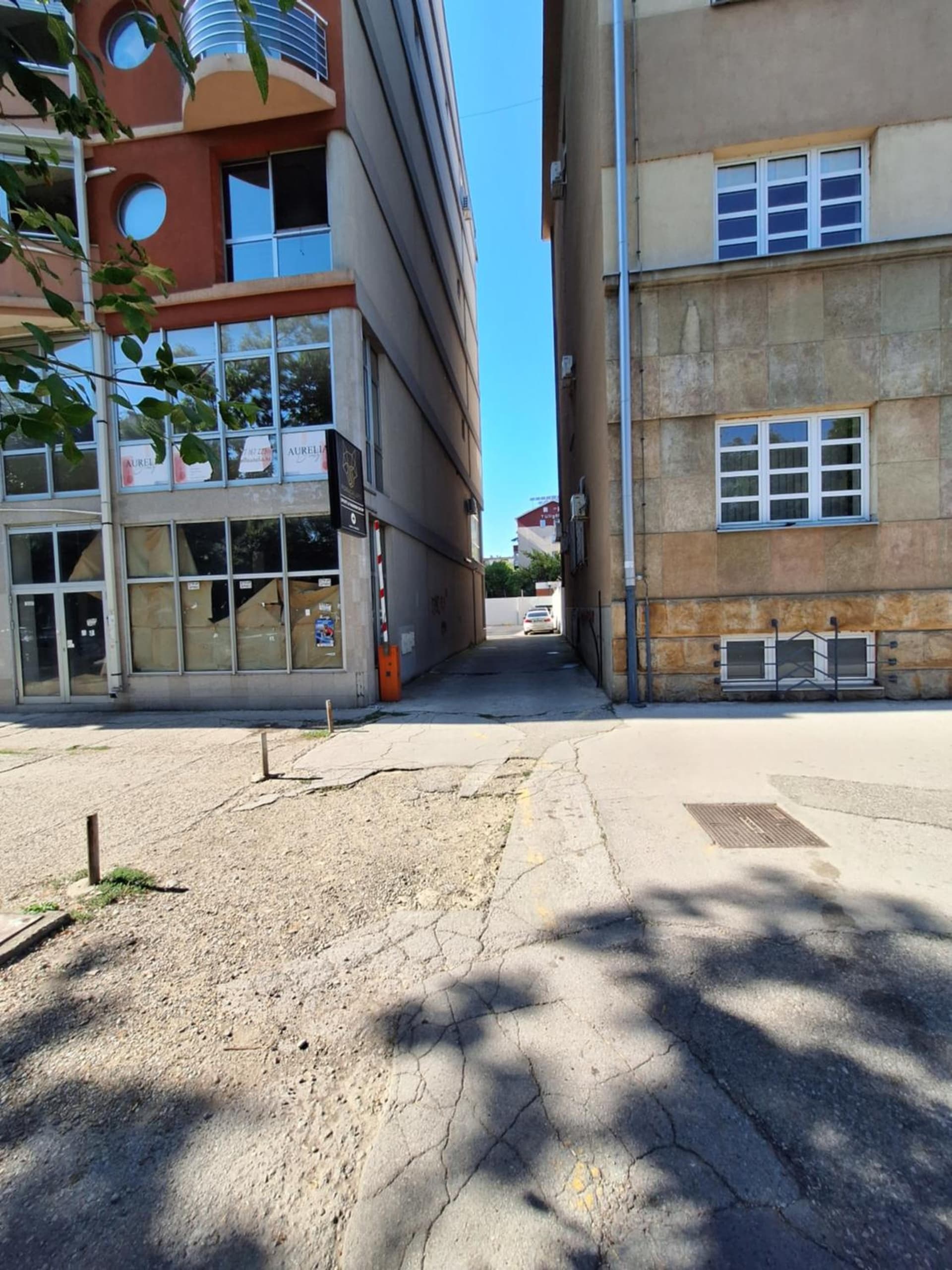 Victory apartment