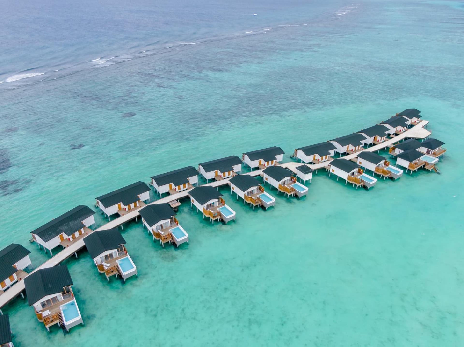 Joy Island Maldives All Inclusive Resort