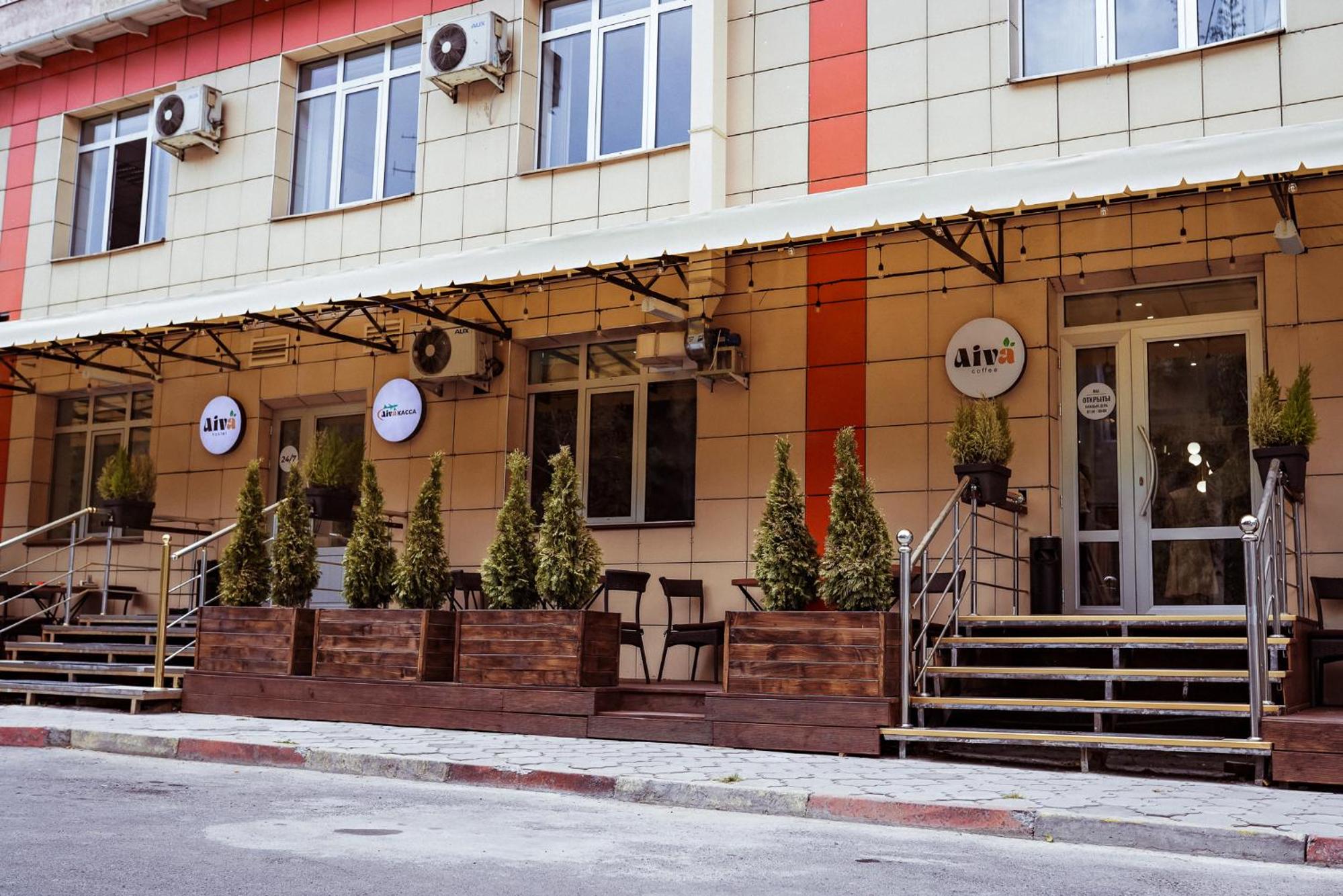 Aiva Hostel