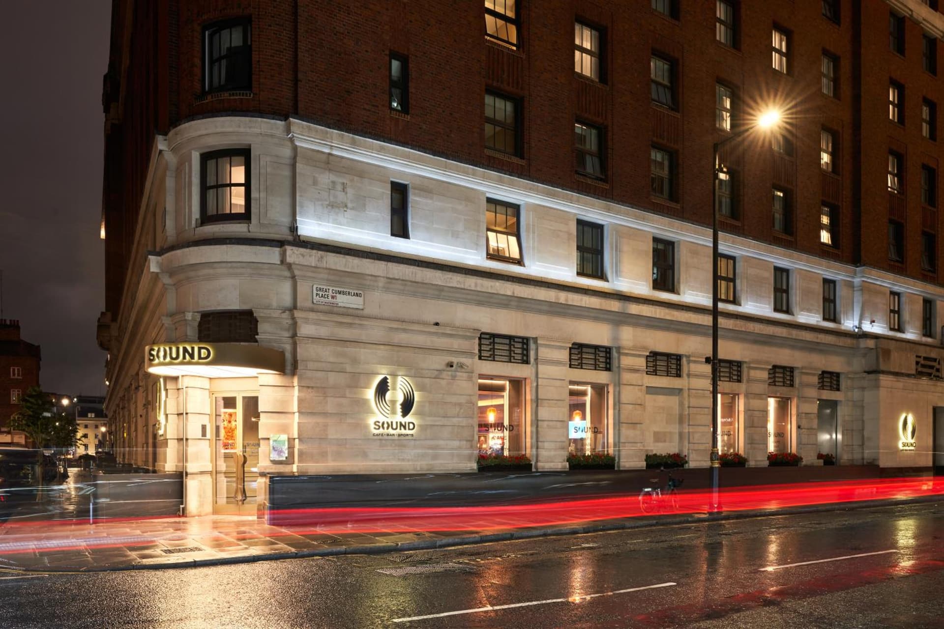 The Cumberland, London