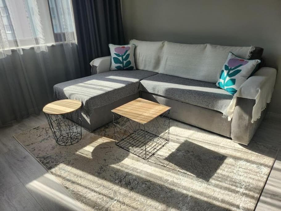 Harmony apartment