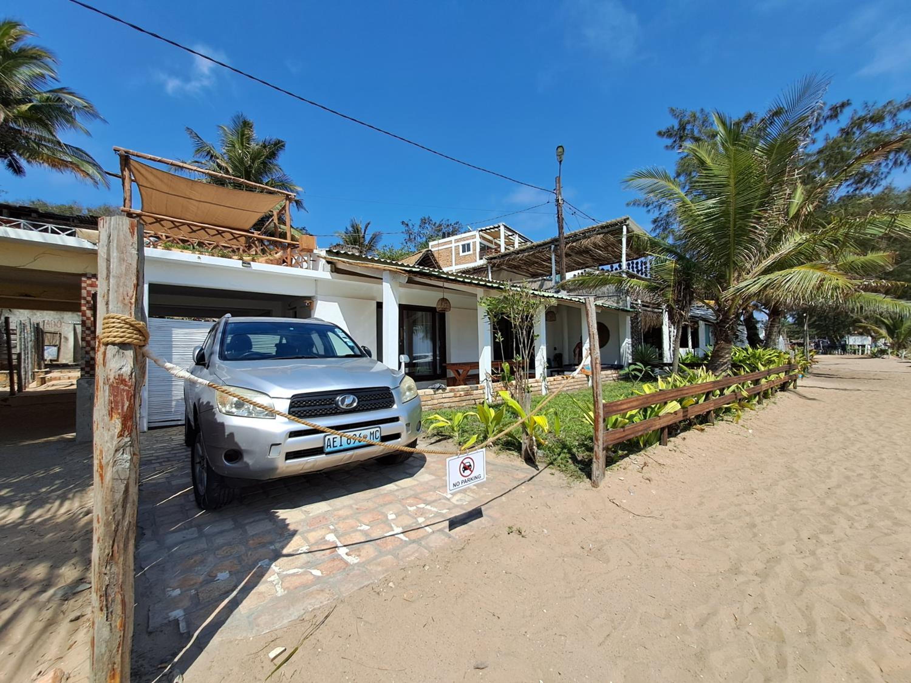Casa do Índico