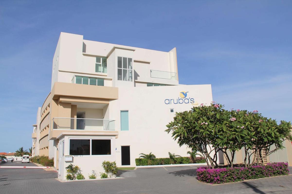 Aruba's Life Vacation Residences - BW Signature Collection
