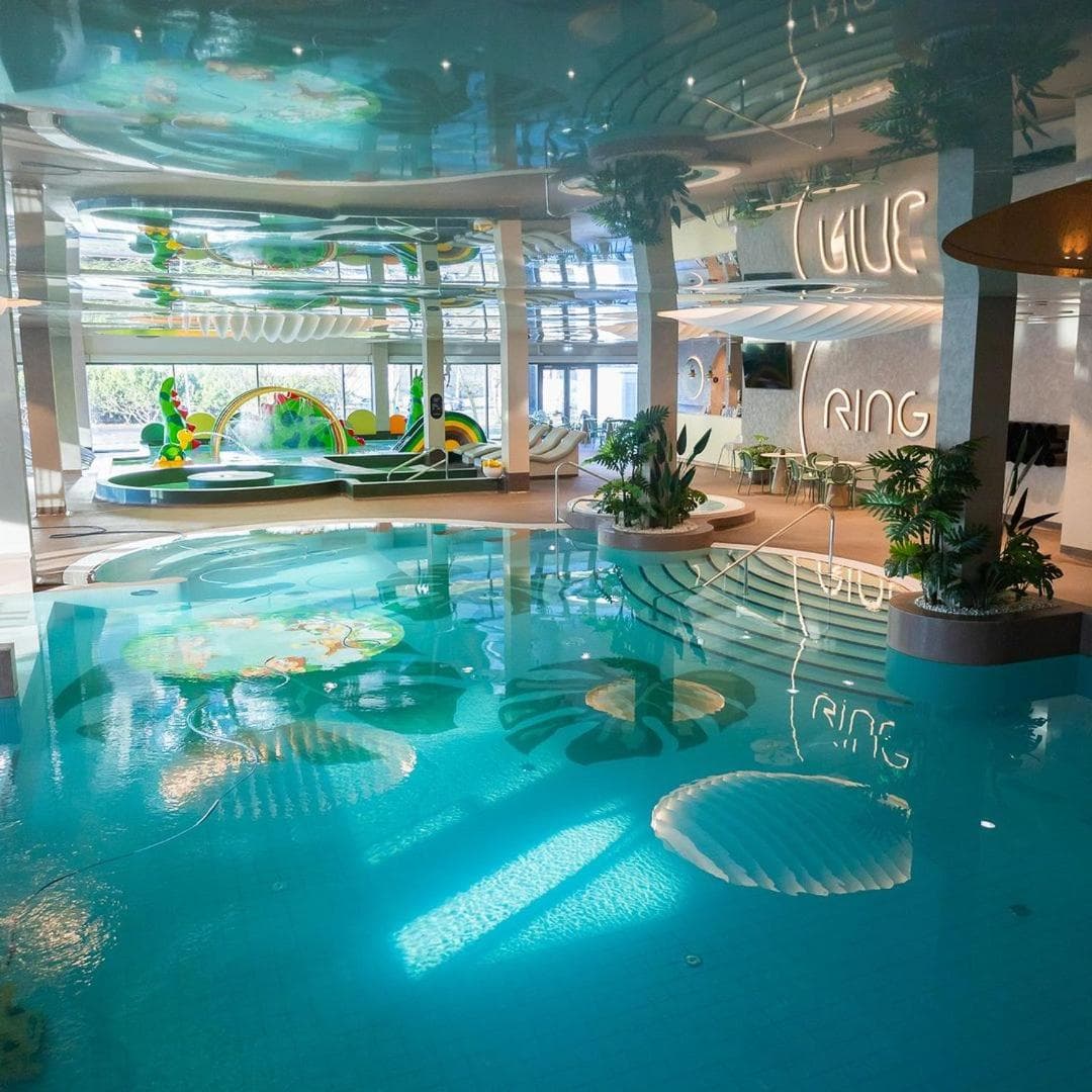 Ring SPA Hostel