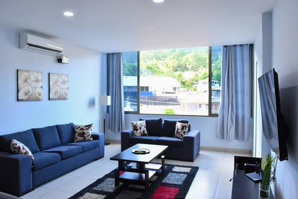 Hotels in San Salvador