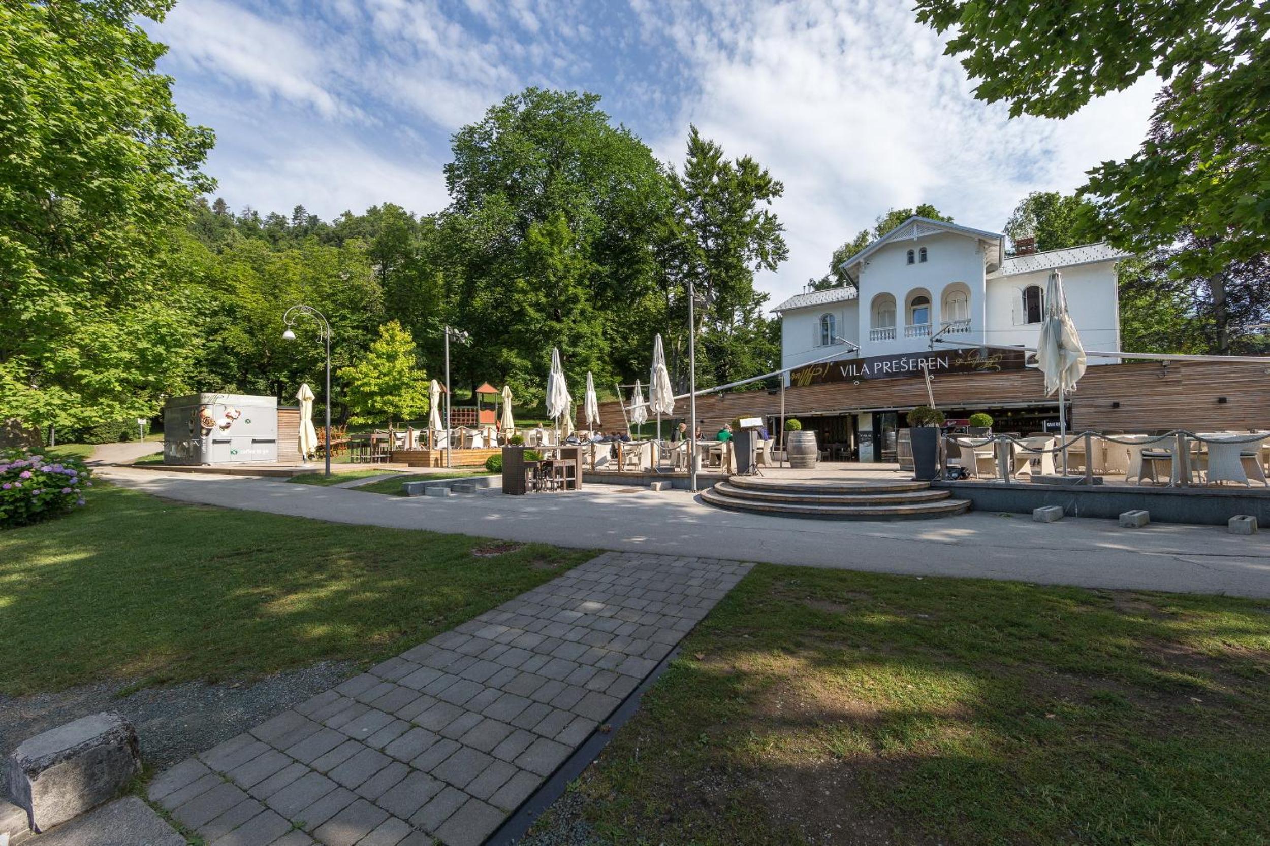 Penzion Vila Prešeren