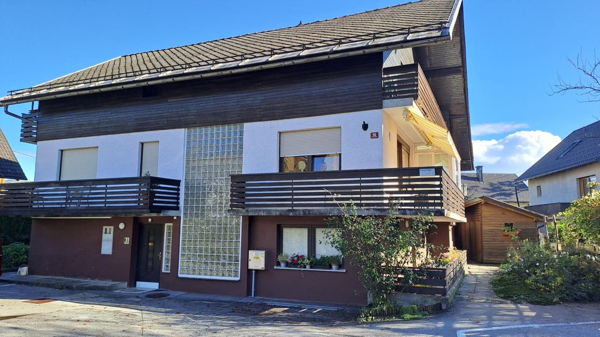FLAT FOR 2 - Alpine Dream Bled