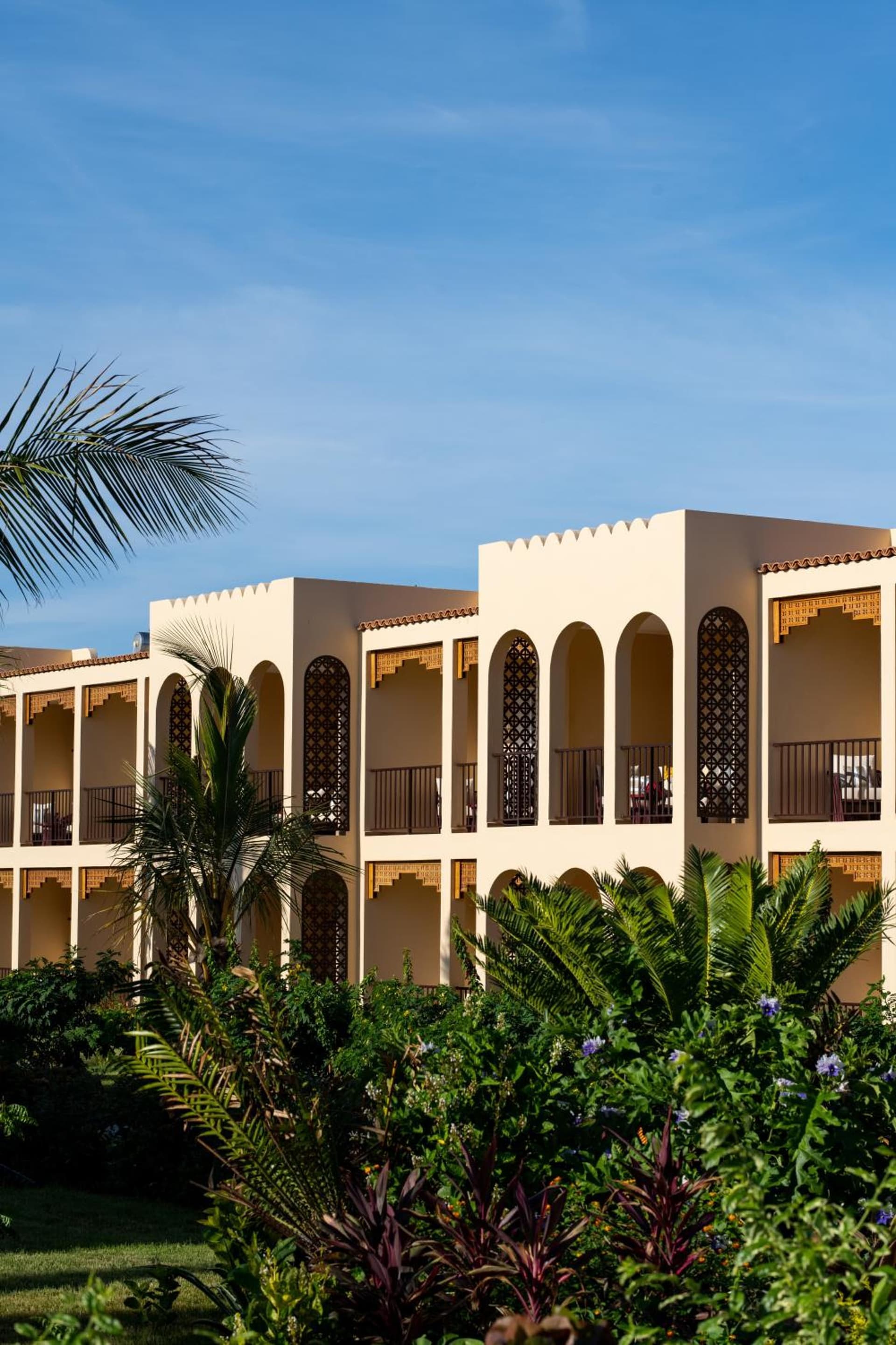 The Mora Zanzibar - Luxury All Inclusive