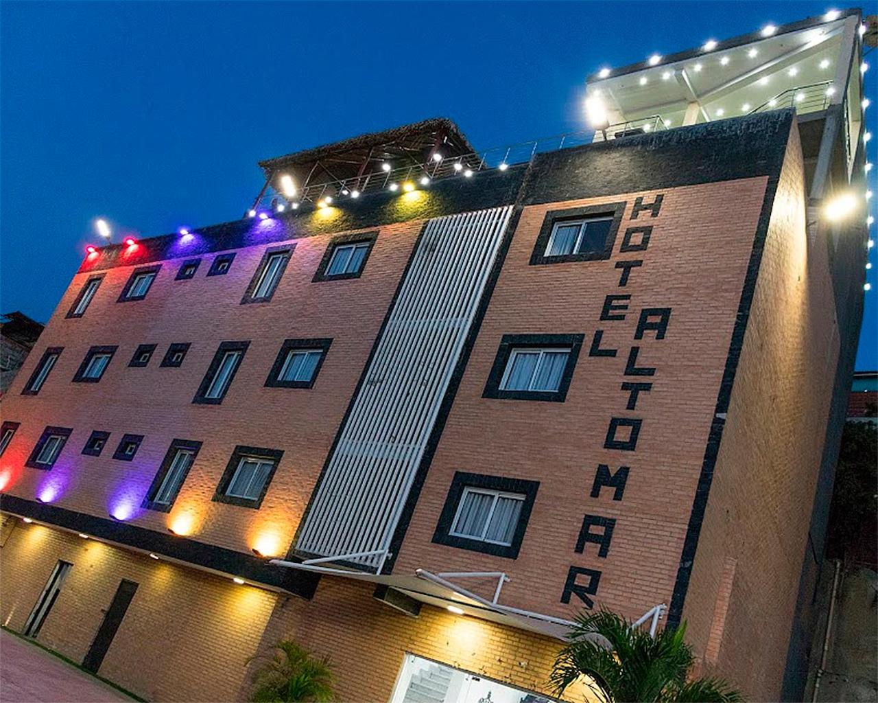 Hotel Alto Mar