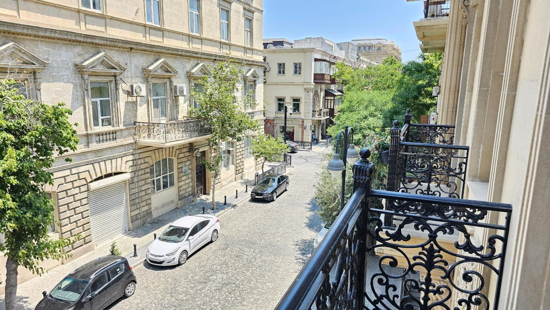 Hotels in Baku