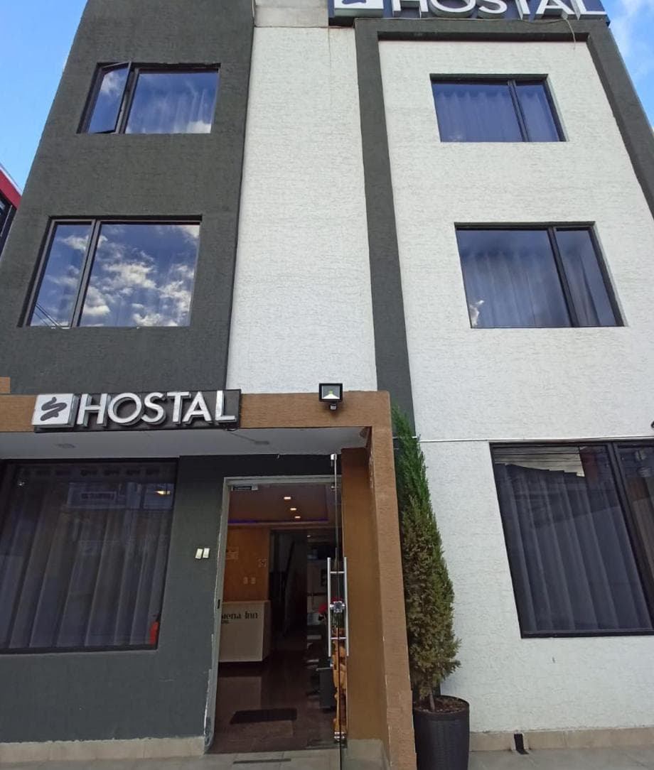 SIENA Inn HOSTAL