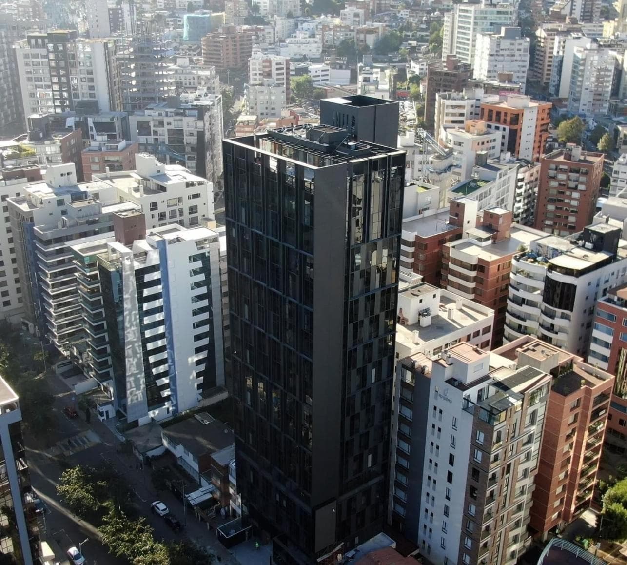 Apartamento de Lujo en Quito