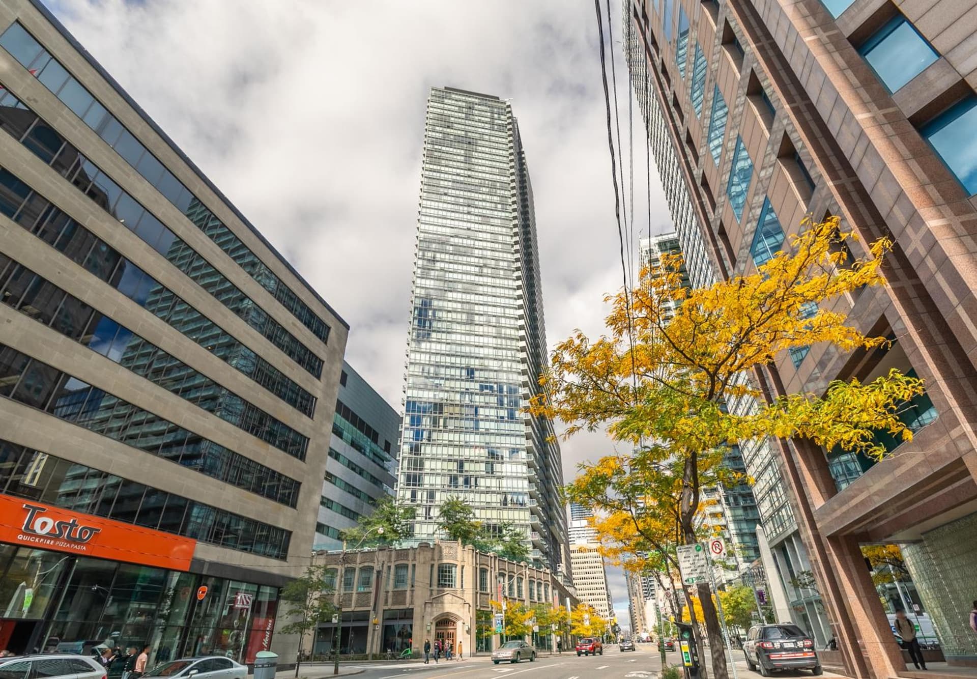 Globalstay. Burano Condos in Downtown Toronto