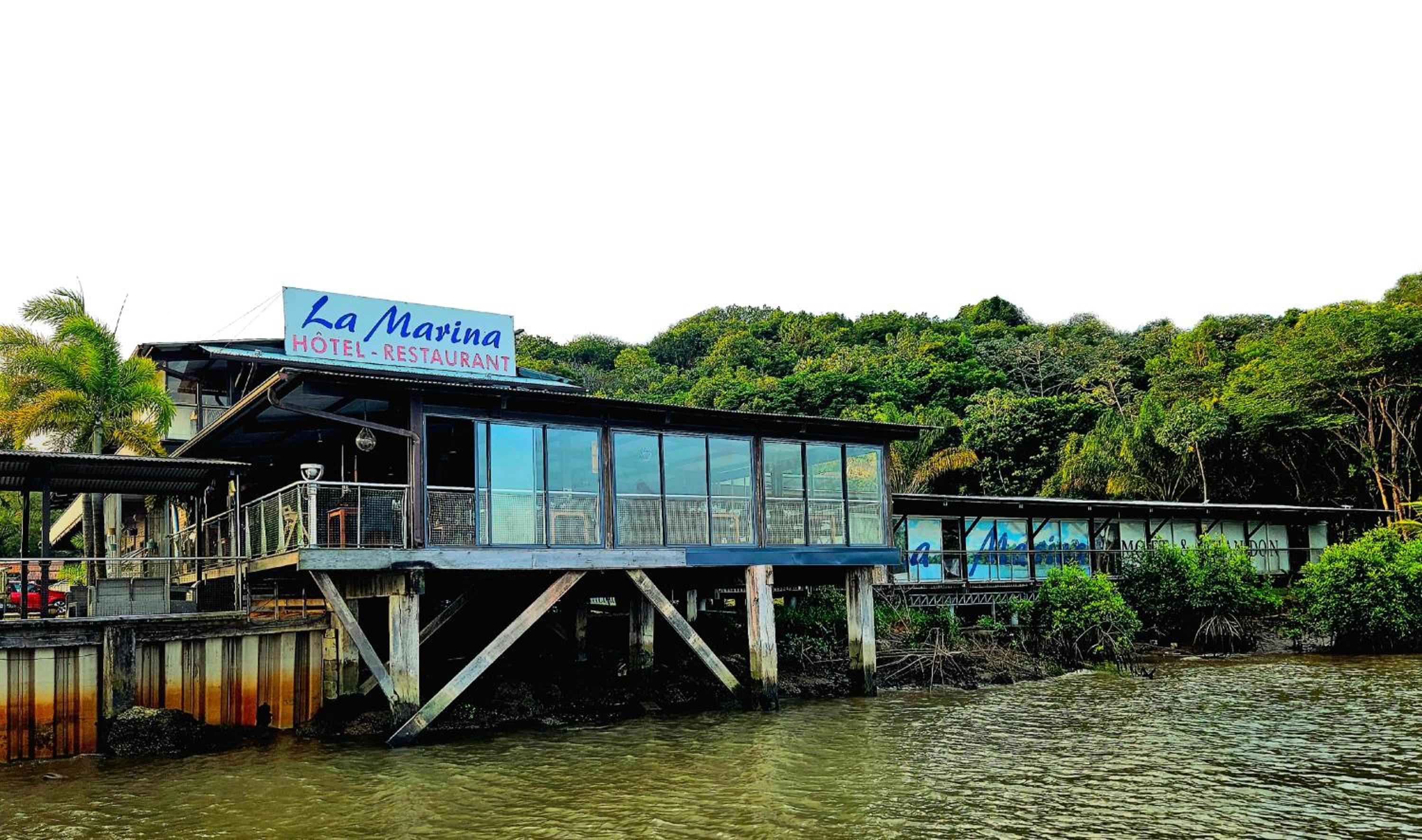 SAS CLP - La Marina
