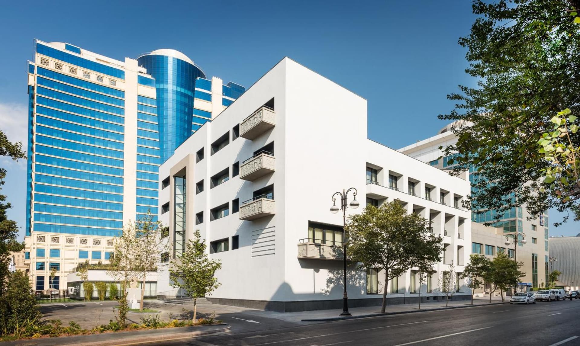 Dinamo Hotel Baku