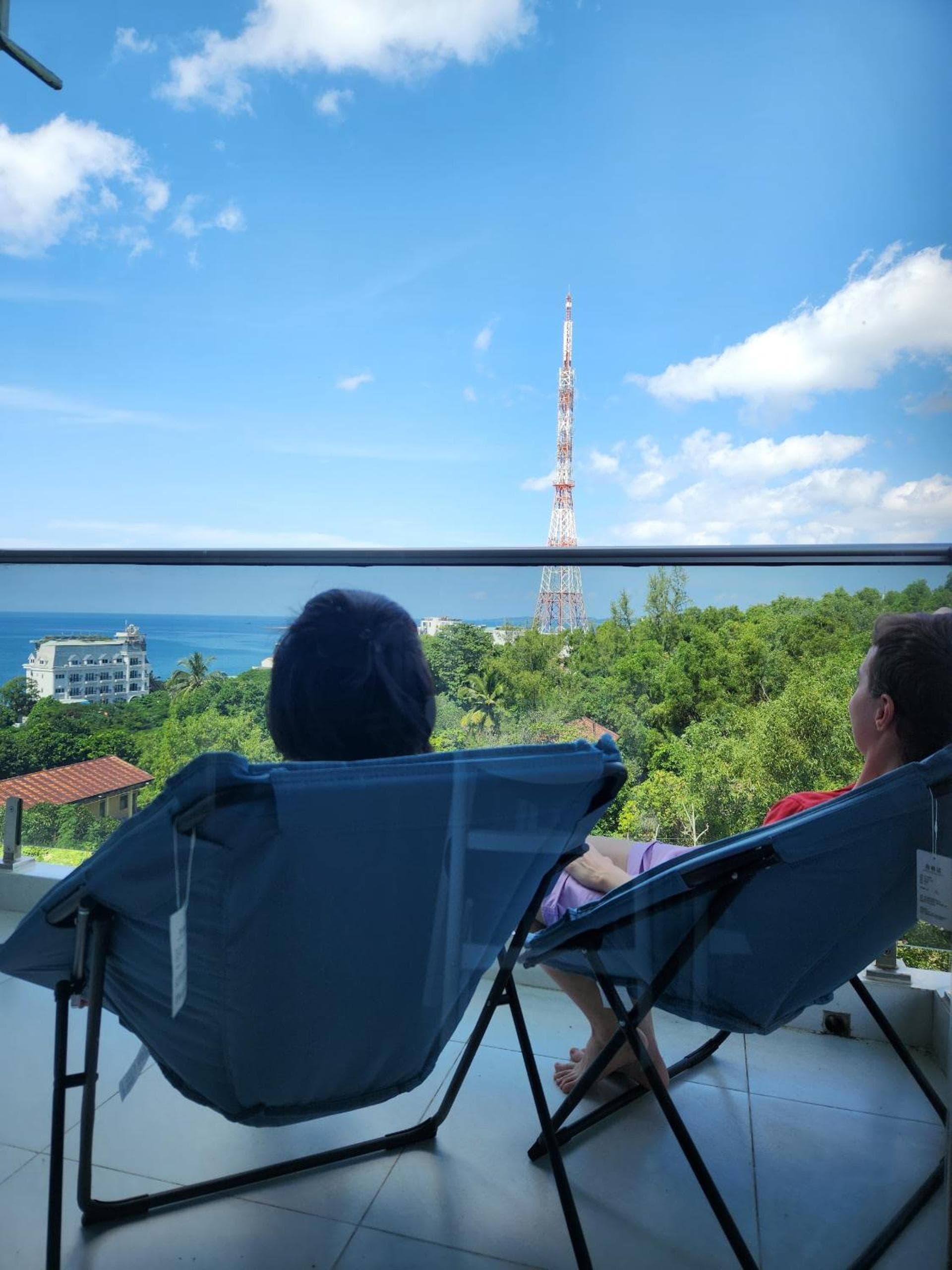 Mi Amor Luxury Island Apartment - 3 minutes to the beach