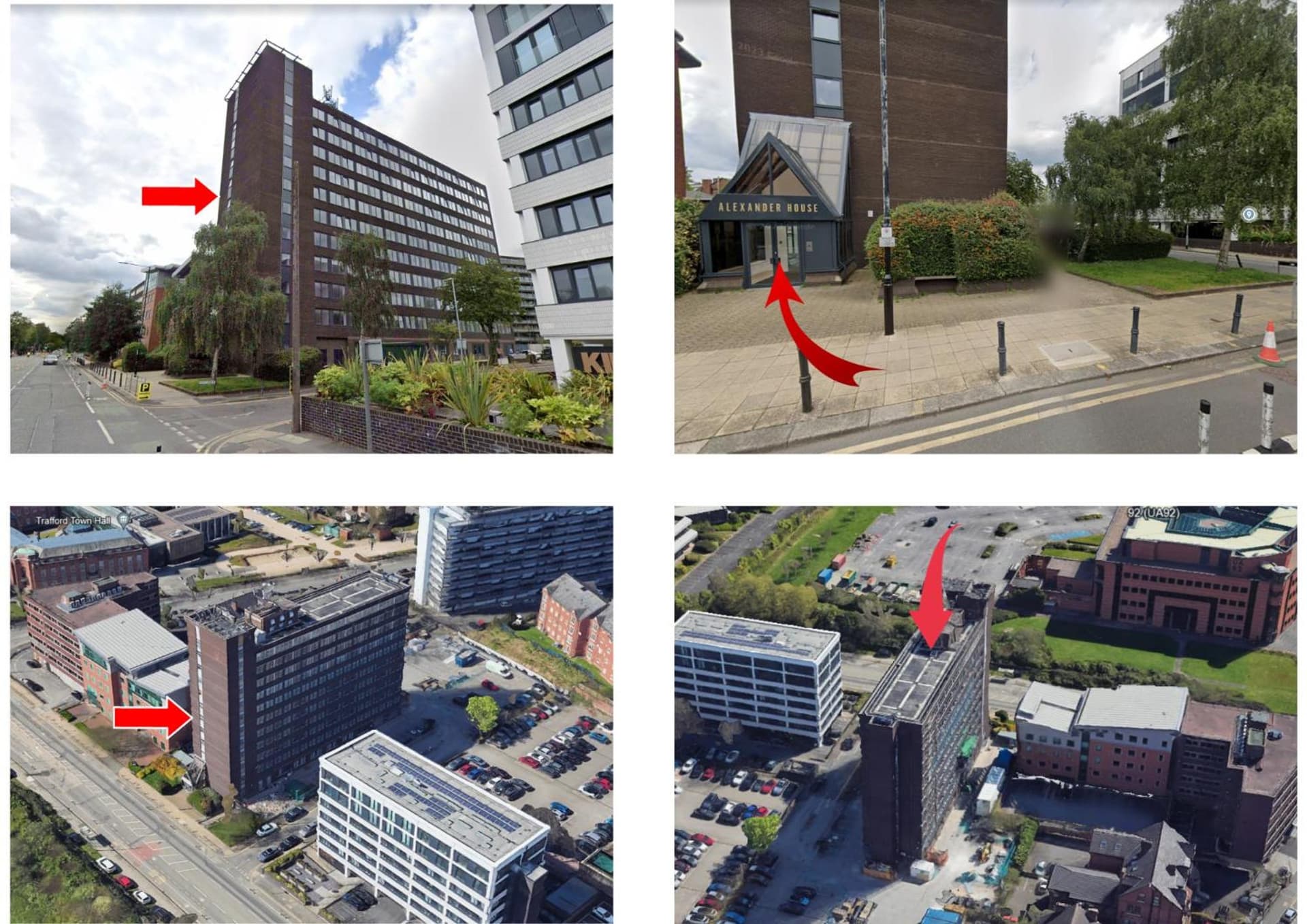 Chic Luxury Apartment near Old Trafford Stadiums Manchester