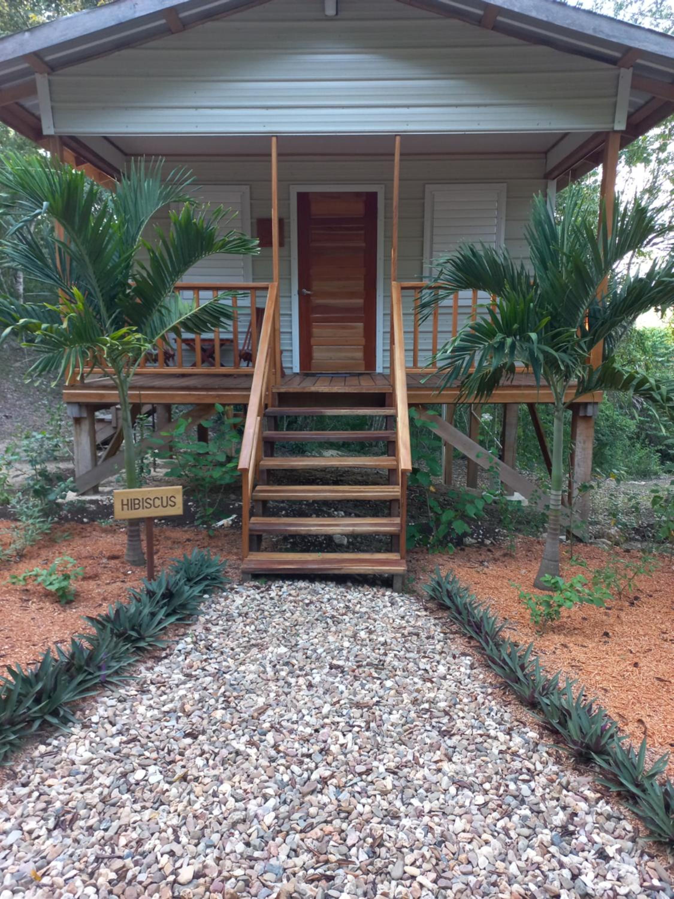 Mariposa Jungle Lodge