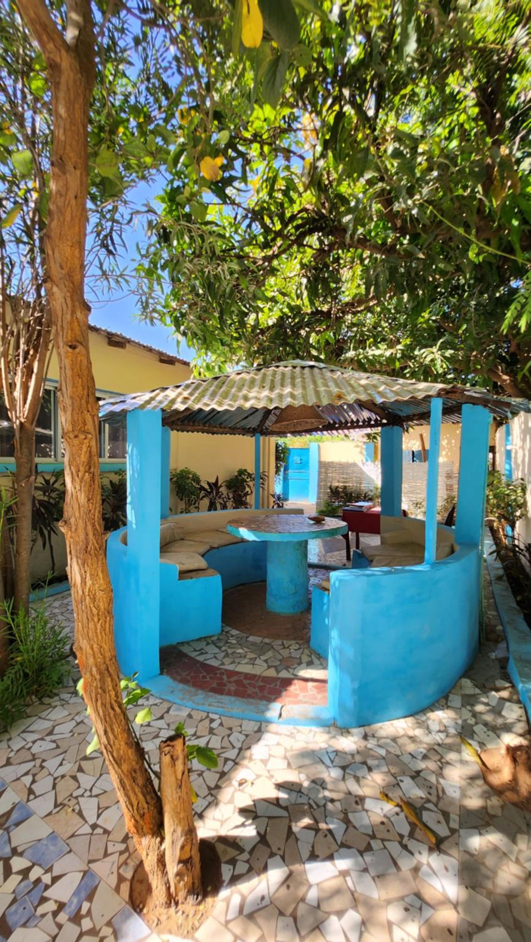 Mango Lodge Gambia