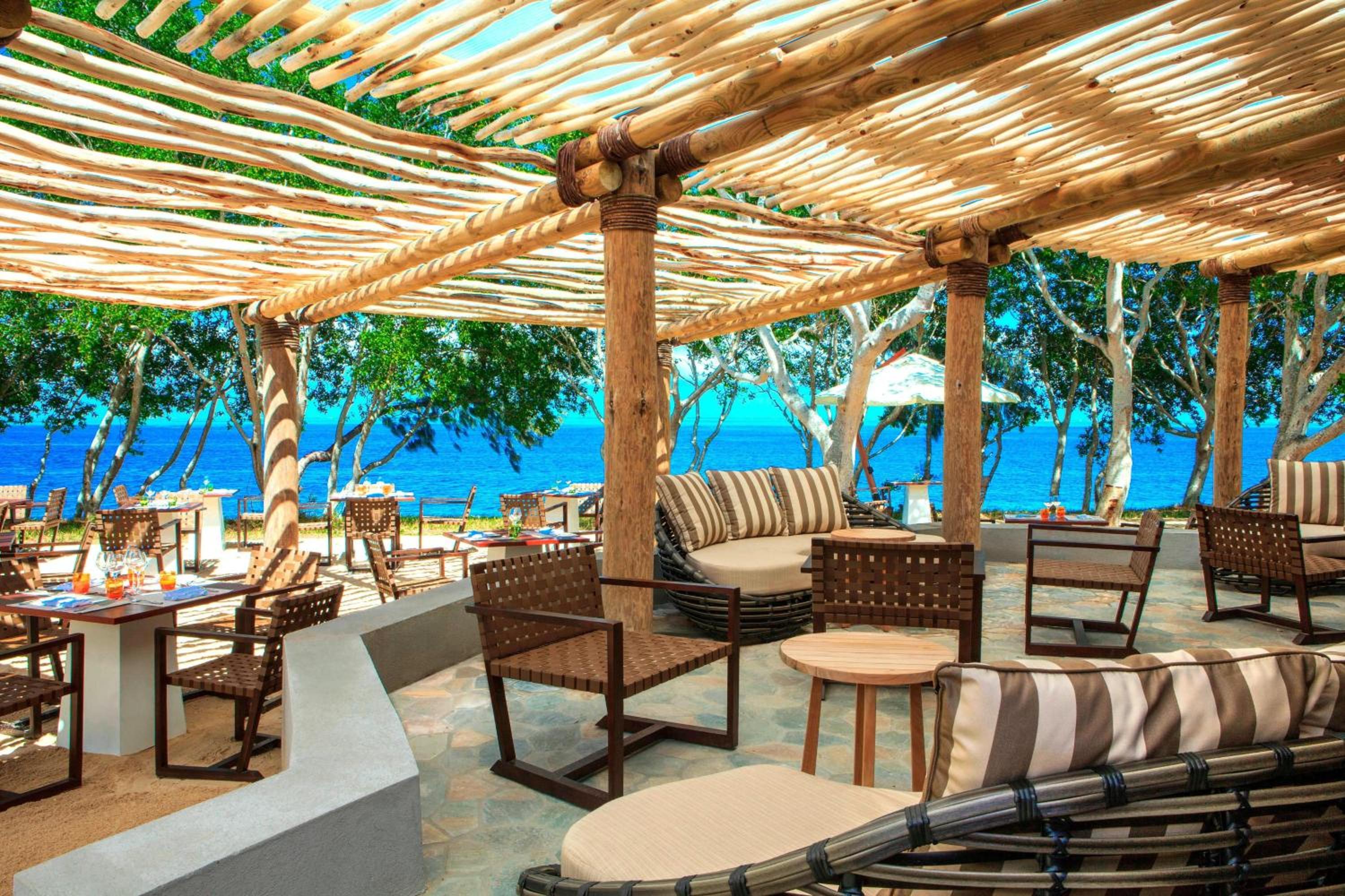 Sheraton New Caledonia Deva Spa & Golf Resort