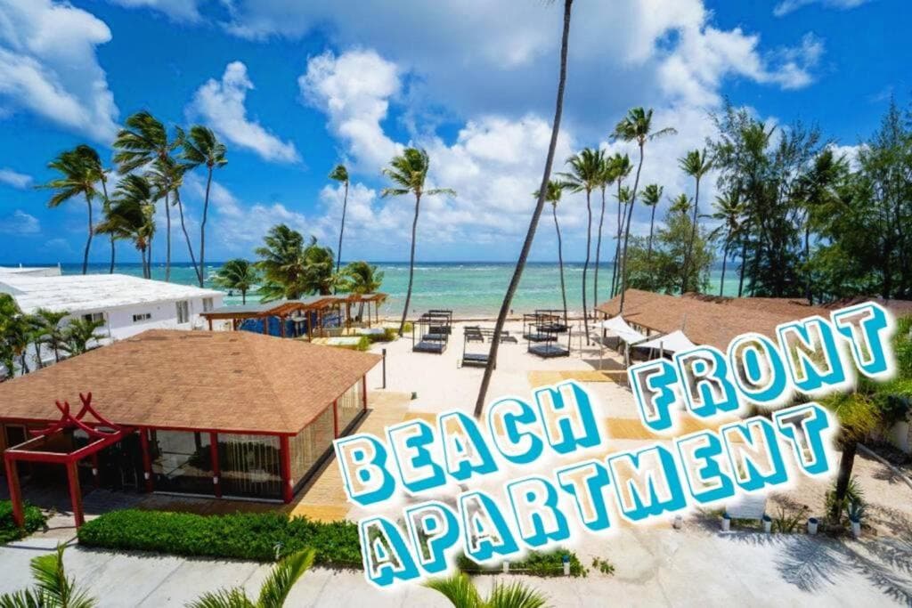 BeachFront Apartament - Private Beach Access