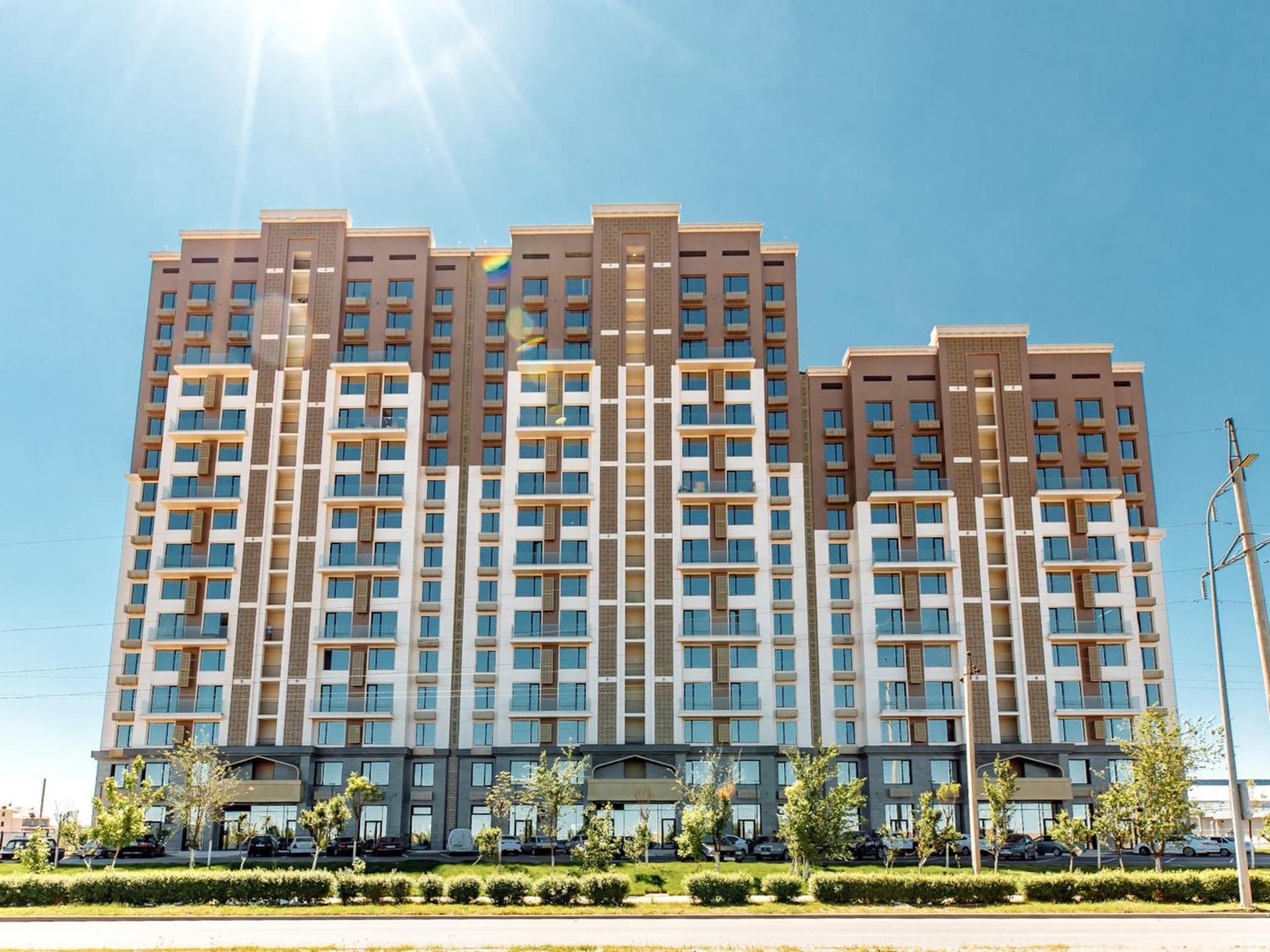 ЖК TUMAR APARTMENTS