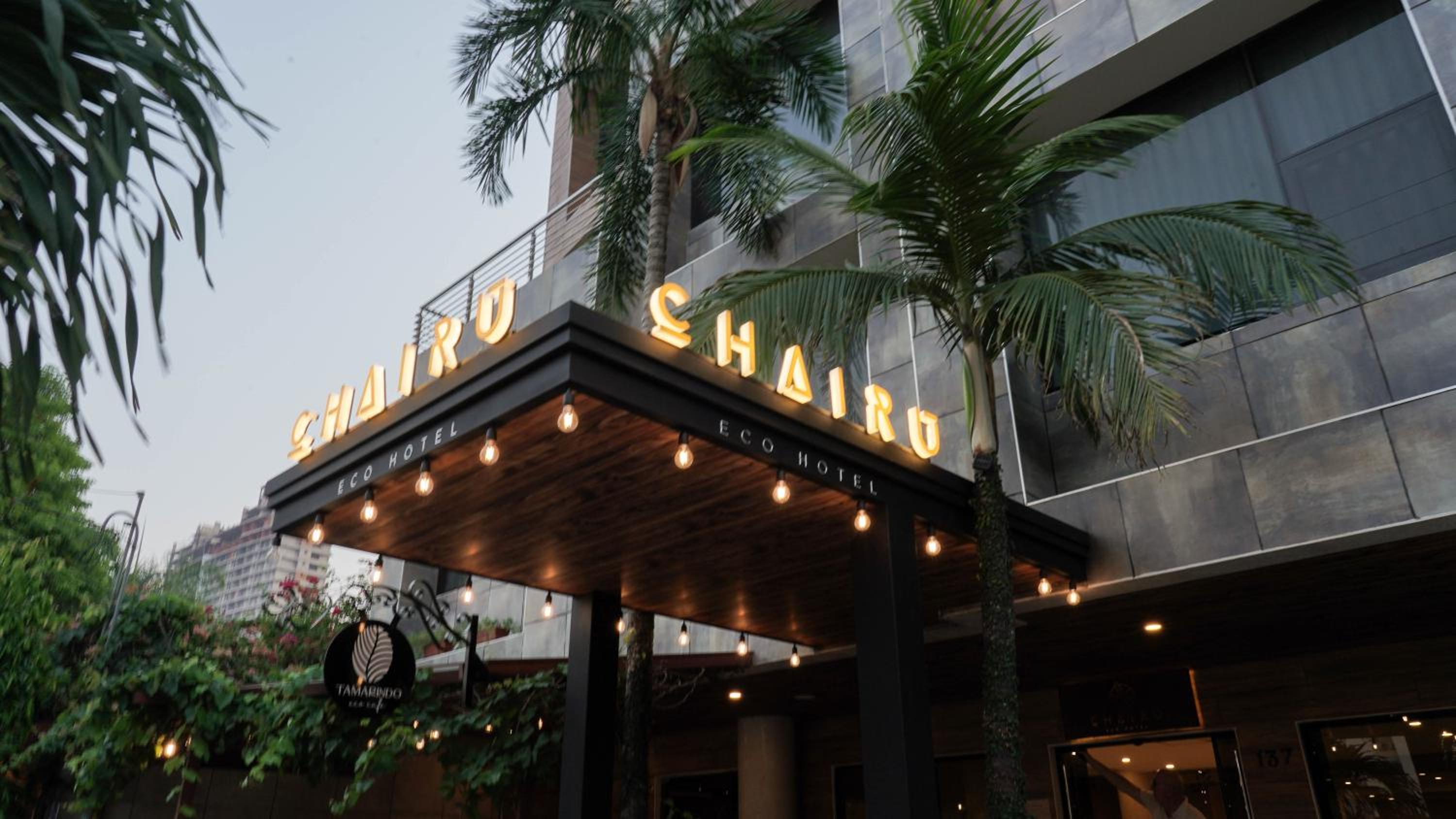 Chairu Eco Hotel