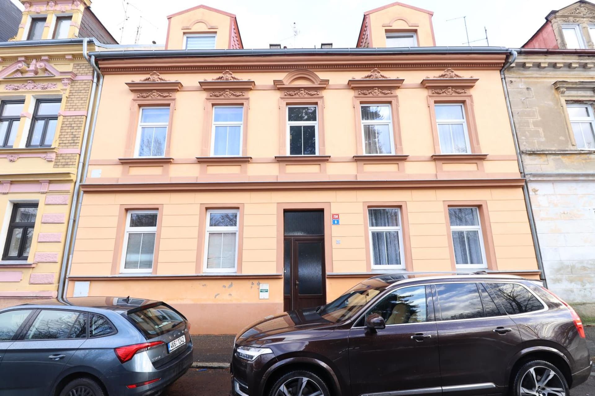 Apartmán Jabloňovka