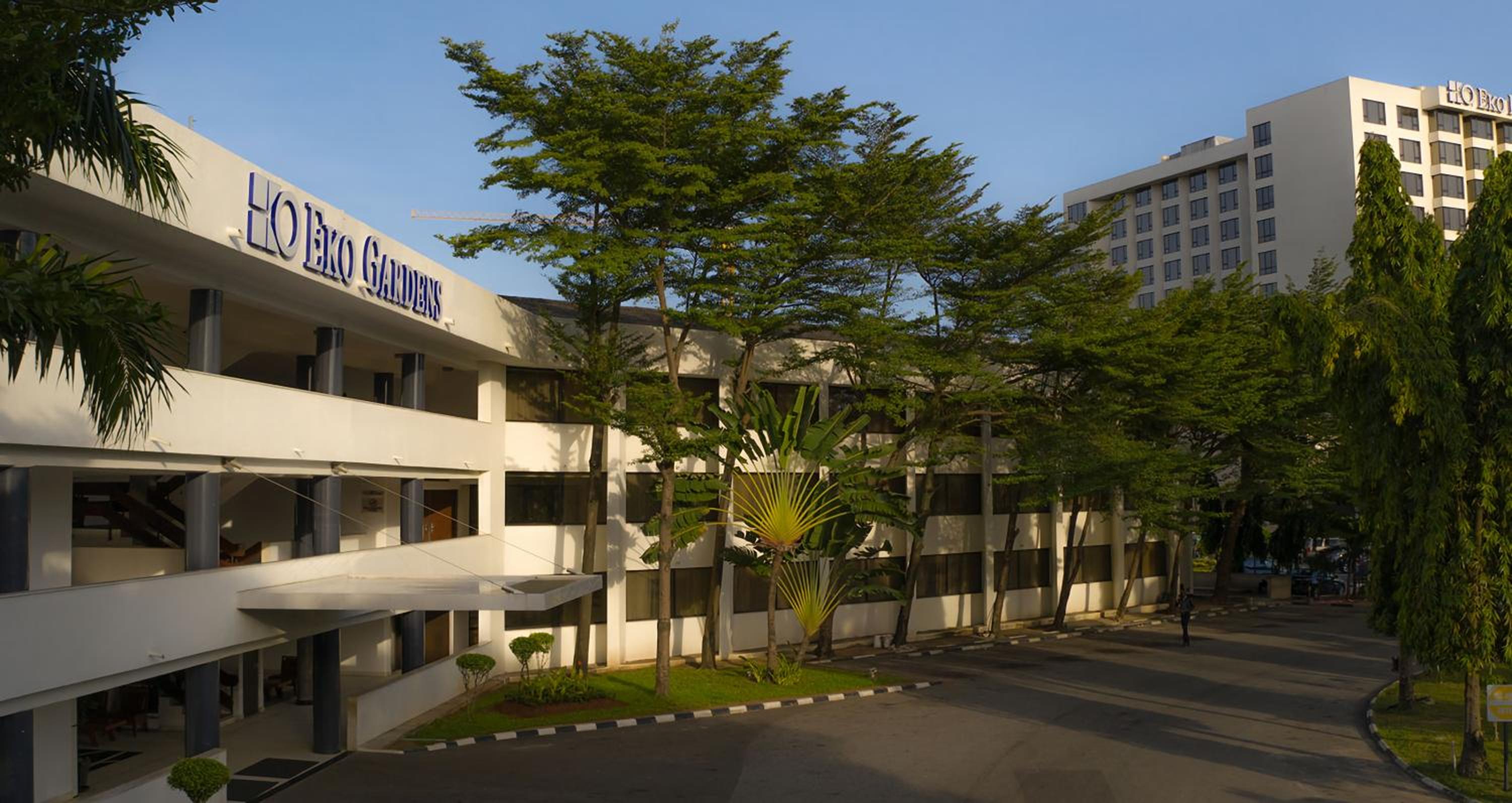 Eko Hotel Gardens