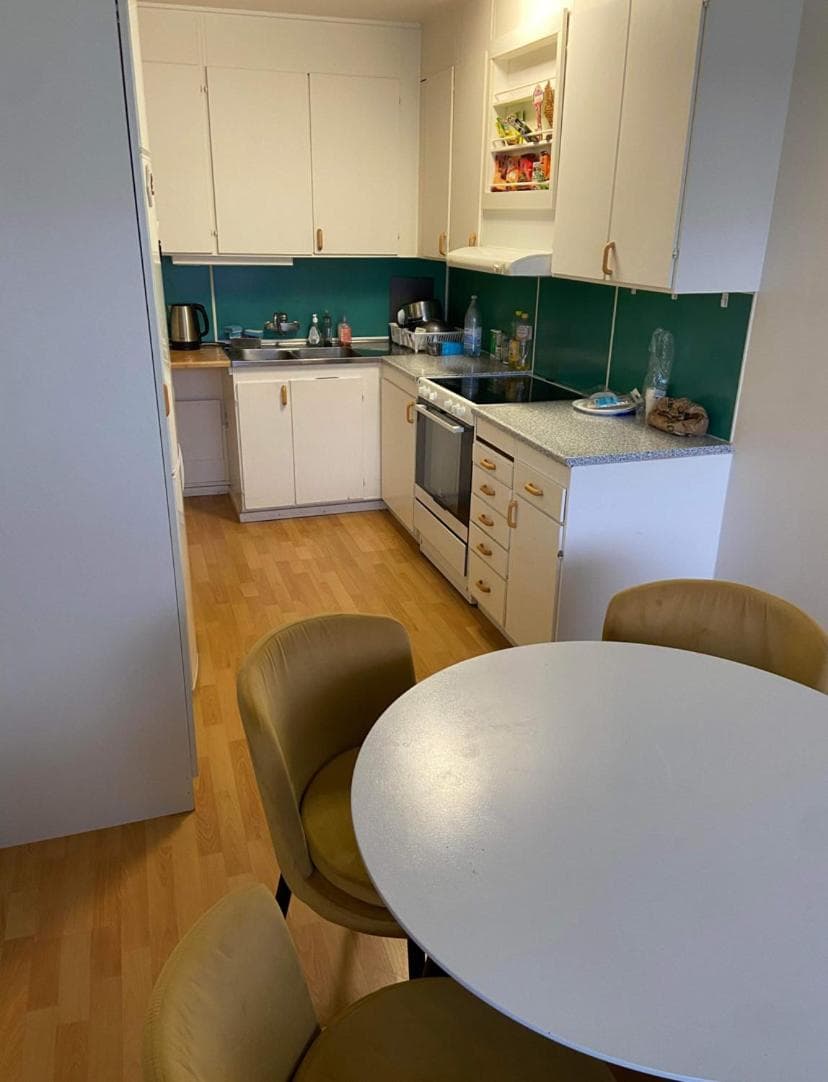 lovely apartment in Gothenburg