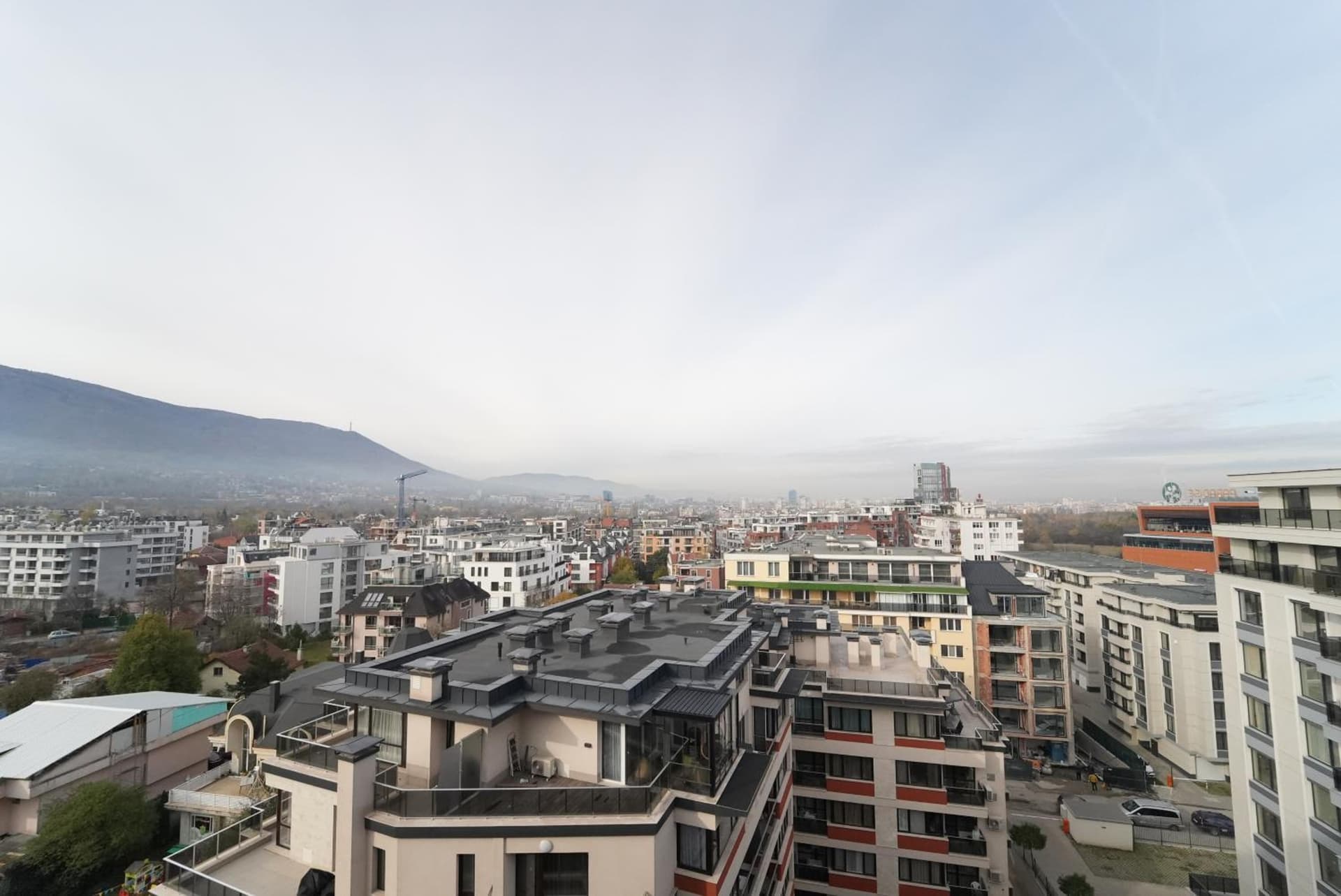 Sofia Paradise Lux Apartment