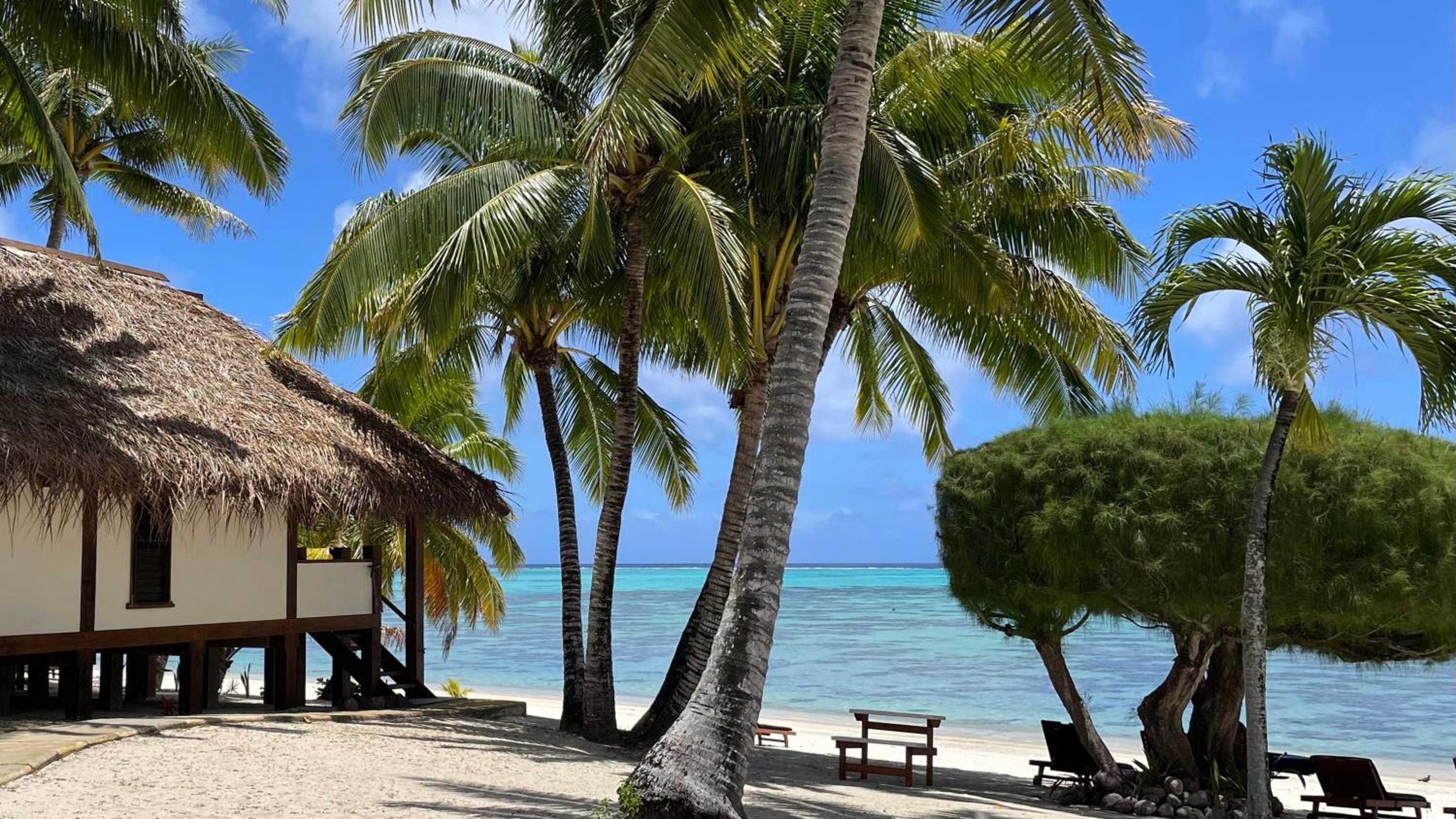 Etu Moana Boutique Beach Villas - Adults Only