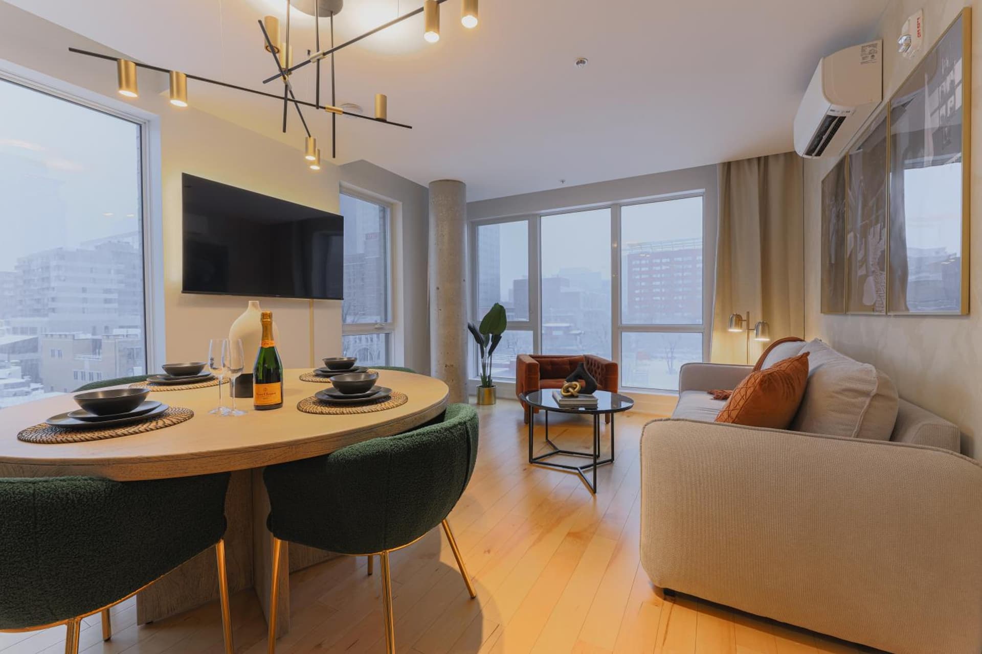 Rozenhaus Hotel - Downtown Montreal
