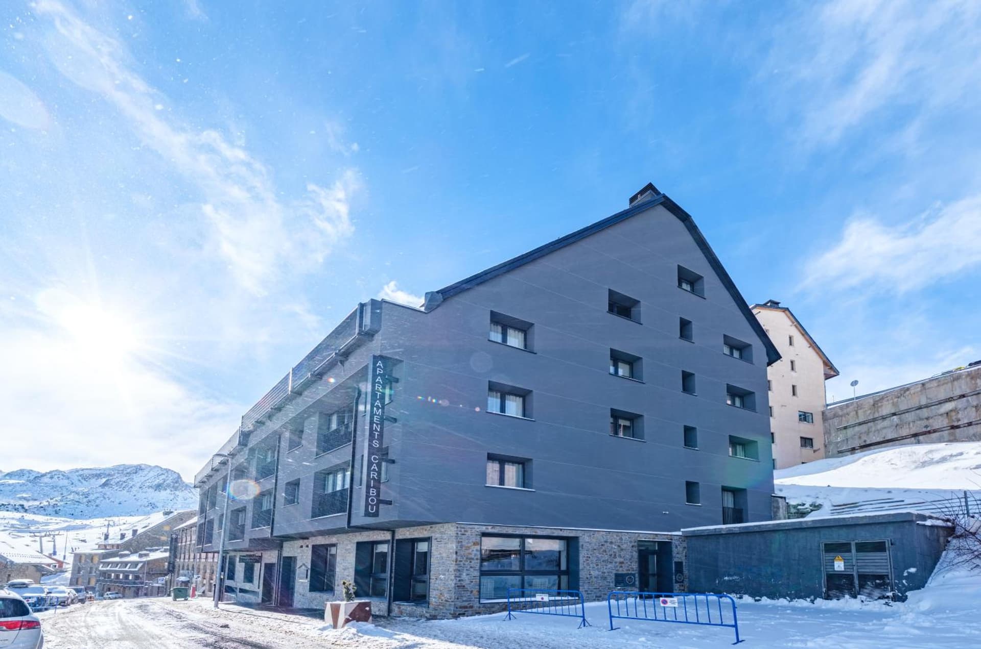 Estival Caribou Apartments