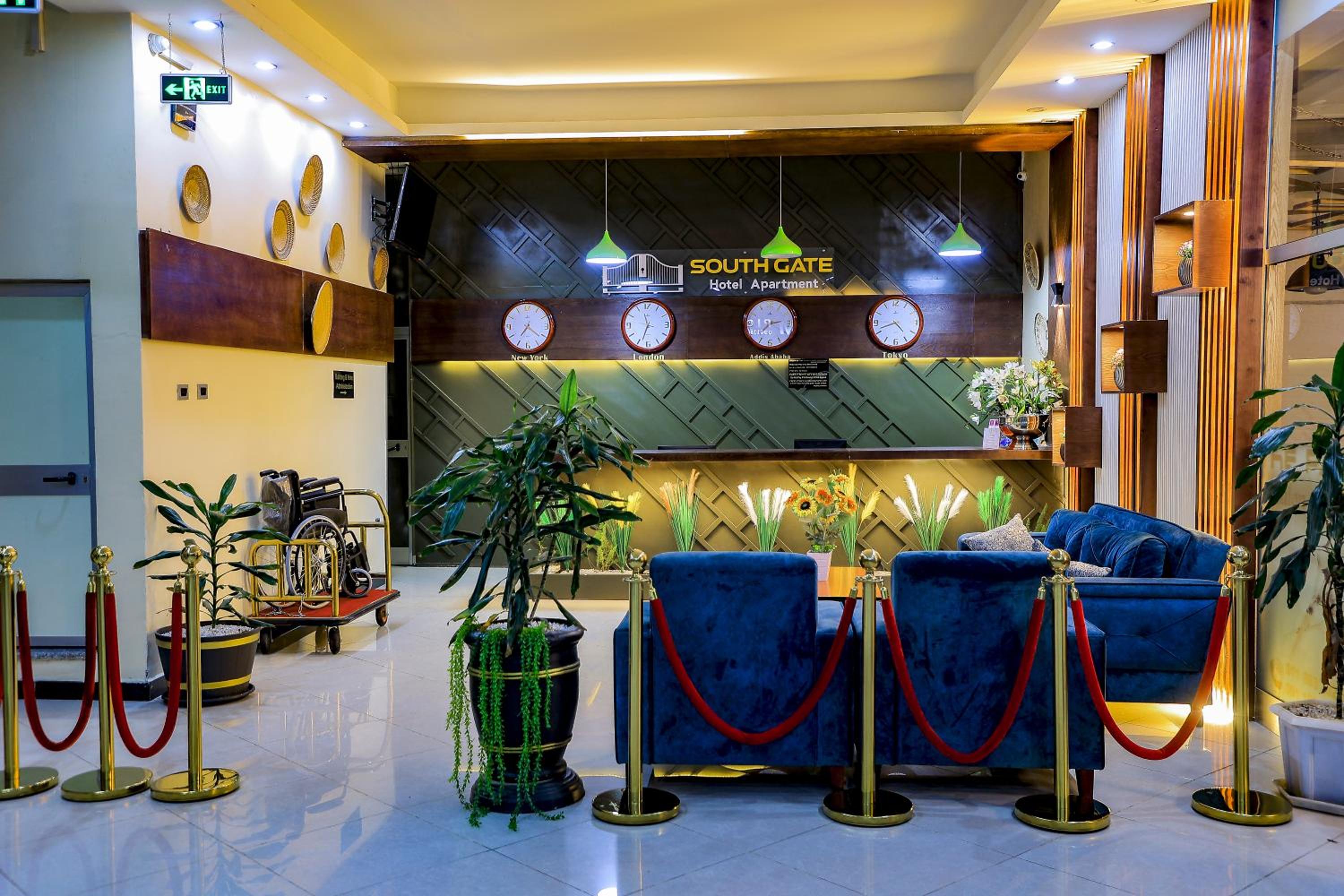 South Gate Hotel Apartment