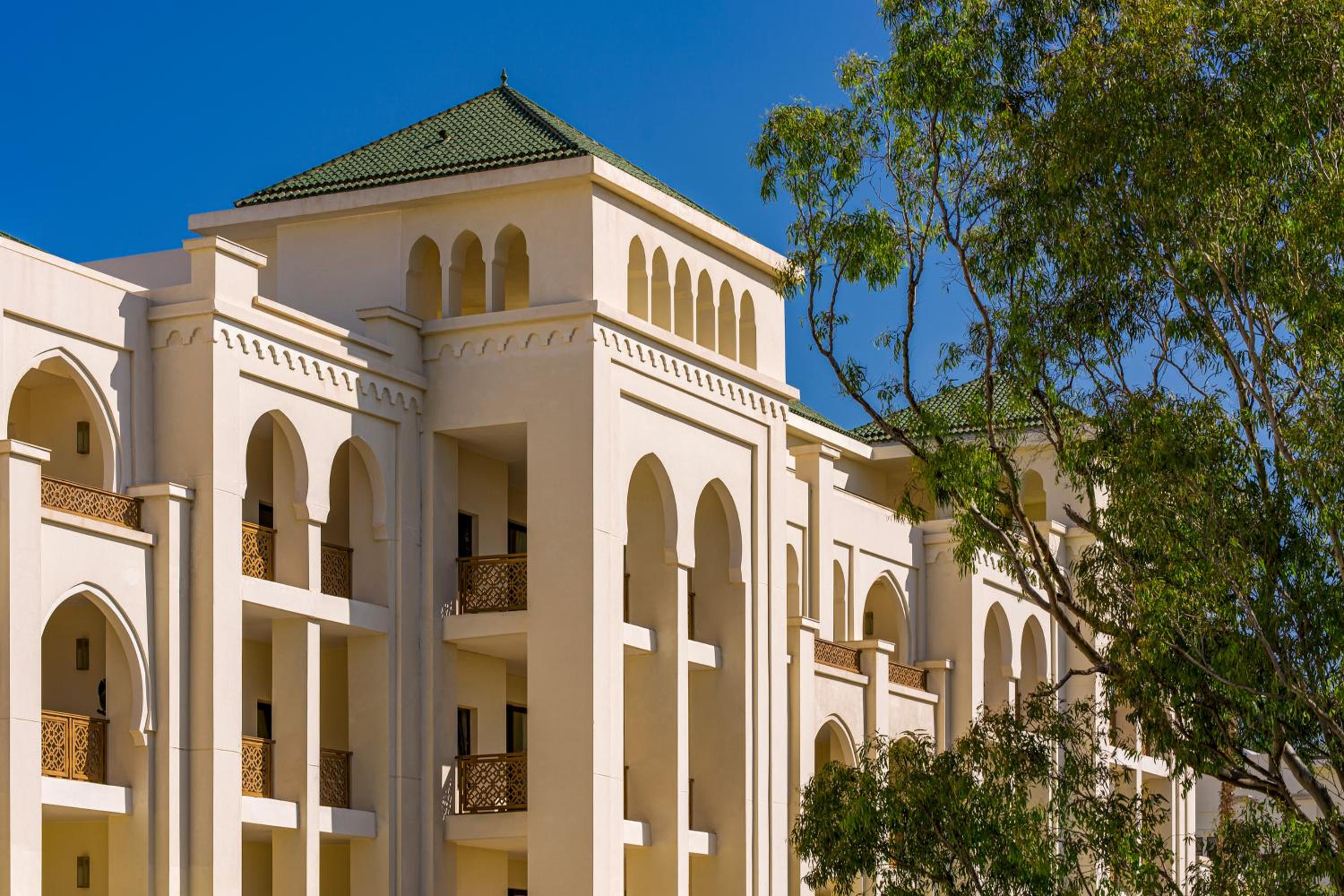 Fairmont Tazi Palace Tangier