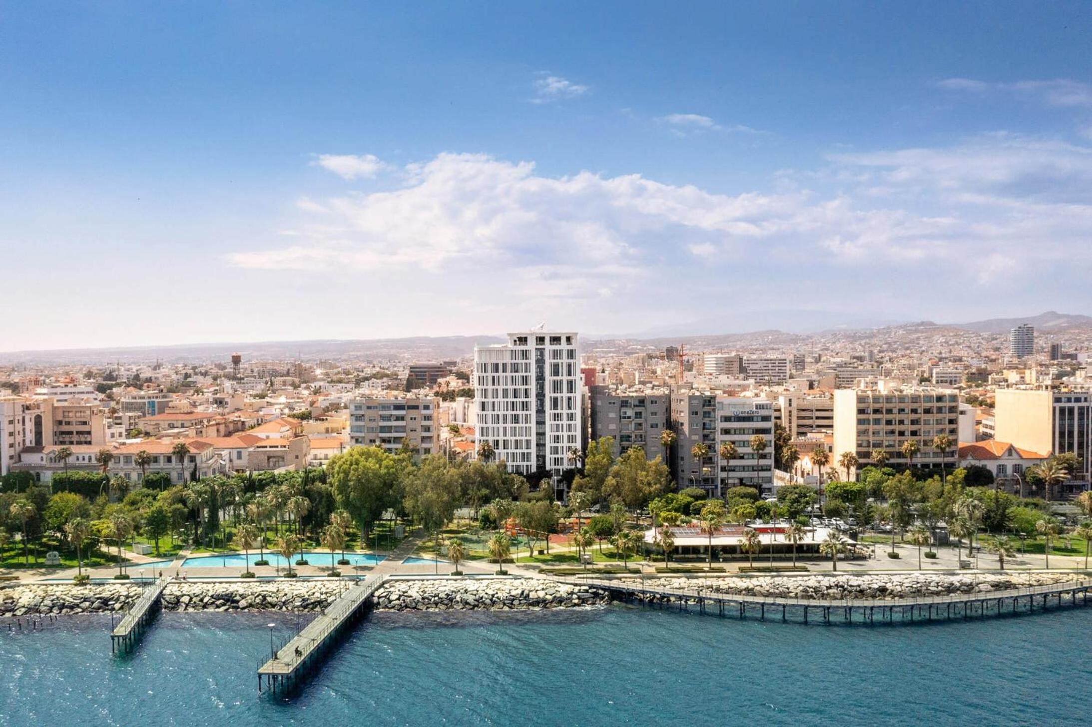 NYX Hotel Limassol