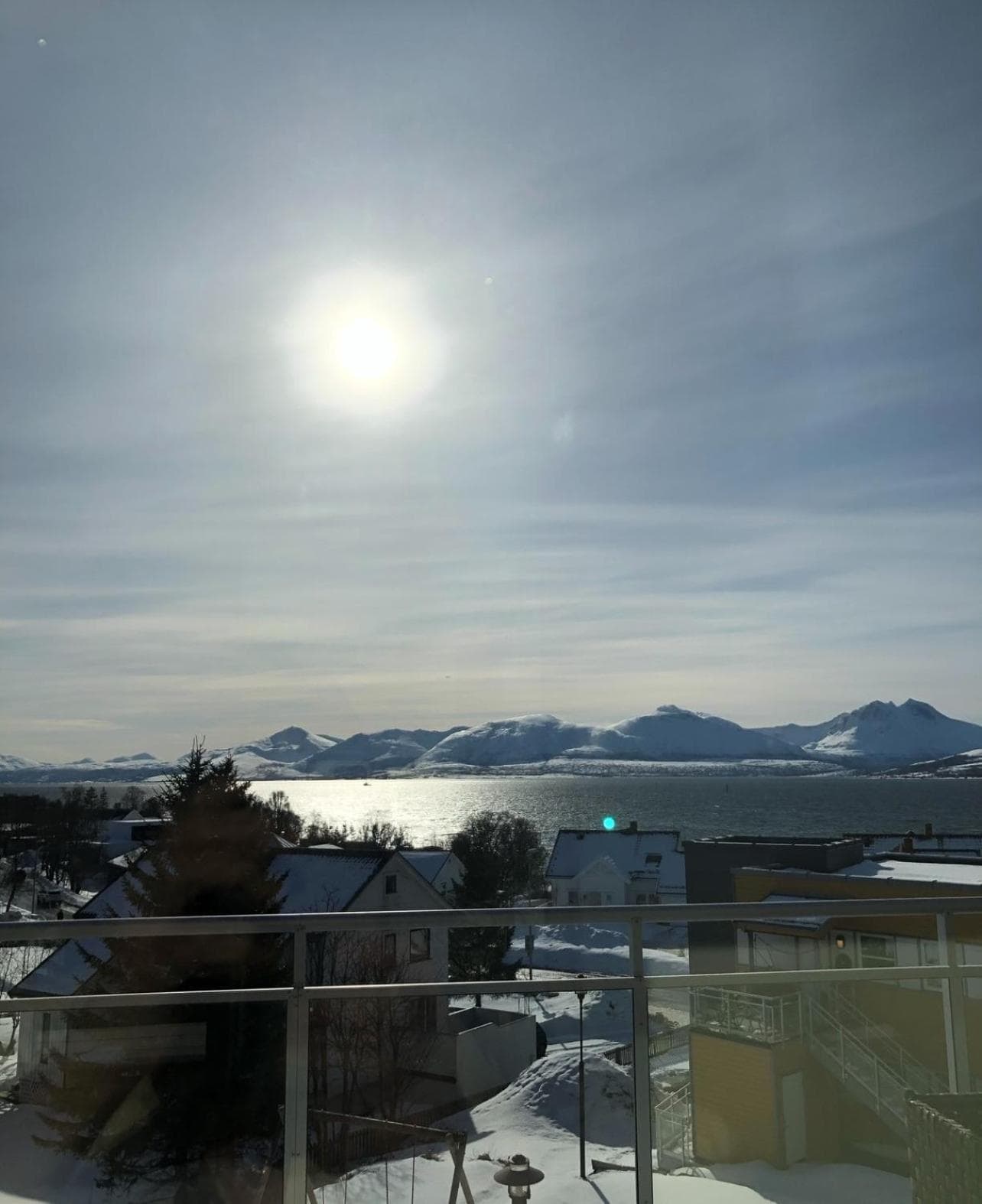 Arctic Homestay with Aurora view