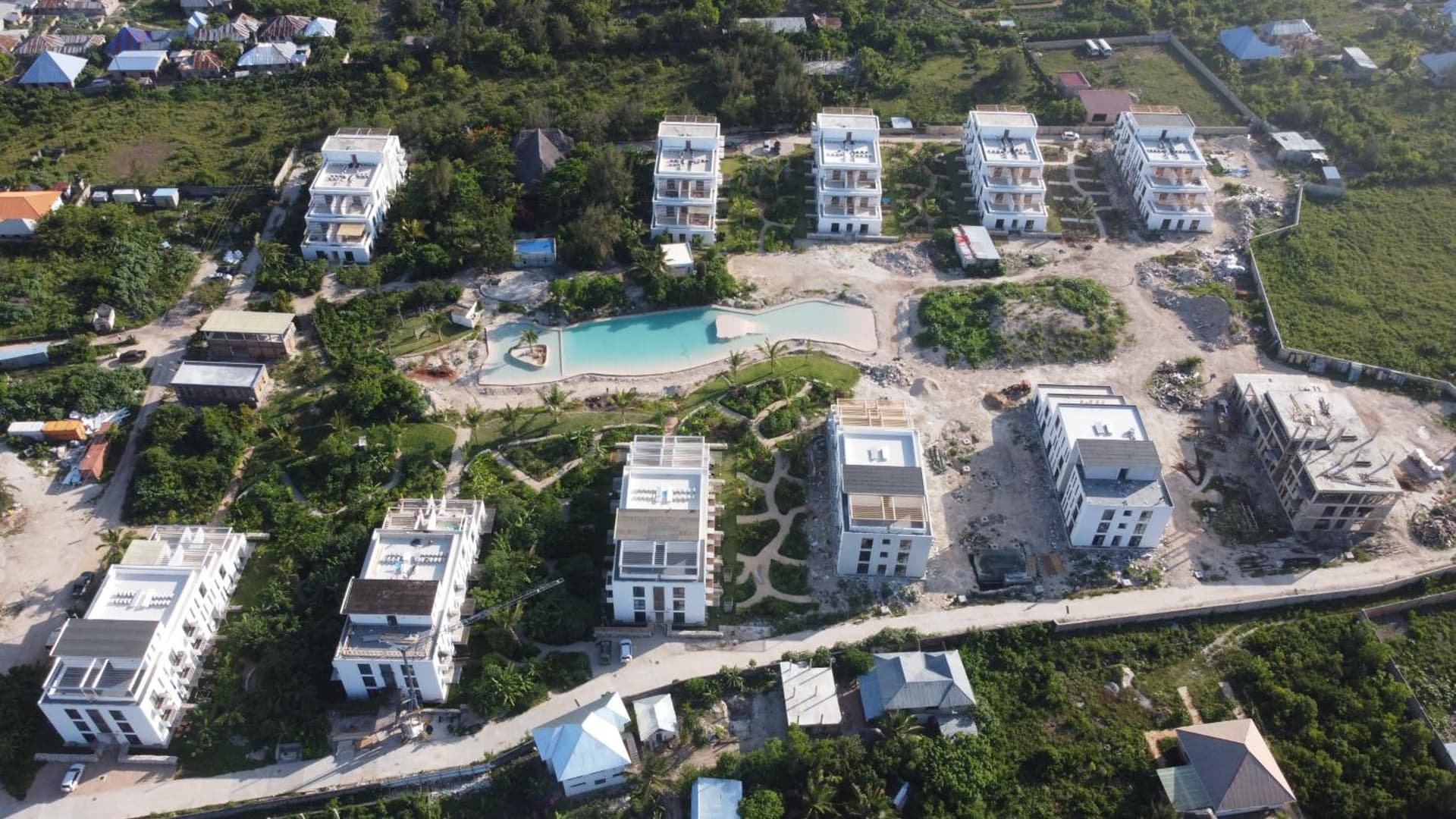 Marica Modern Villas
