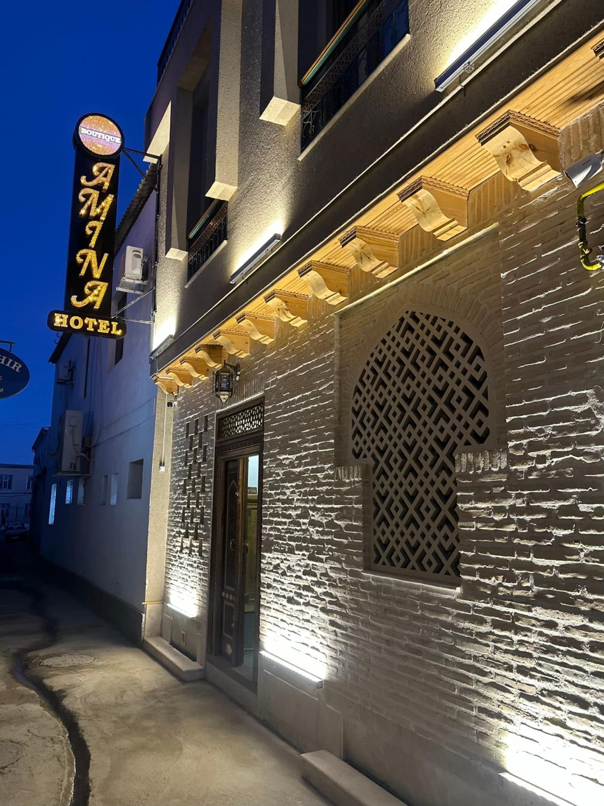 Amina Hotel PREMIUM