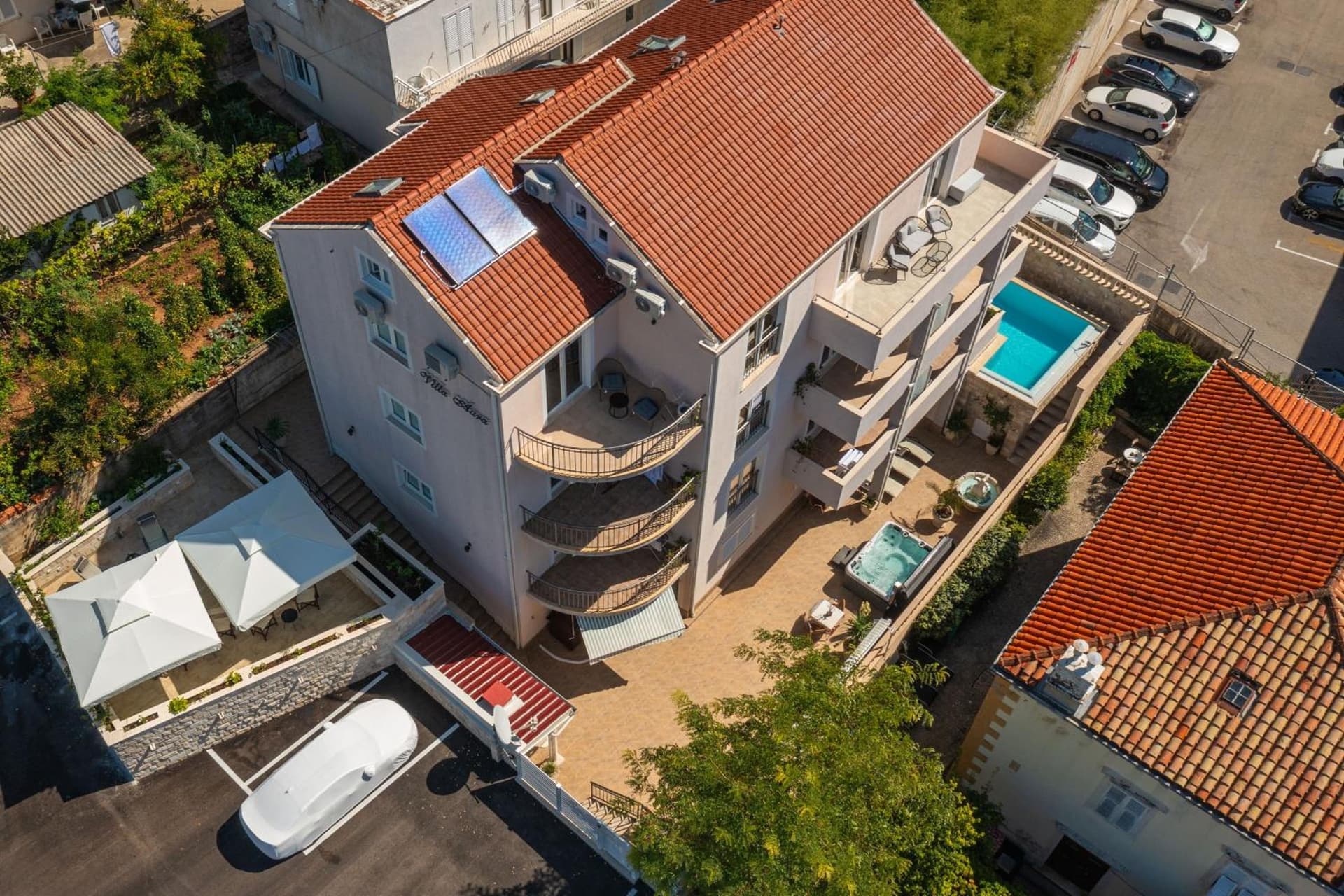 Apartments Villa Aura - Adult Only