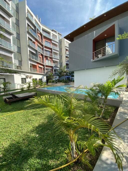 Aquaview, Bijilo, Gambia