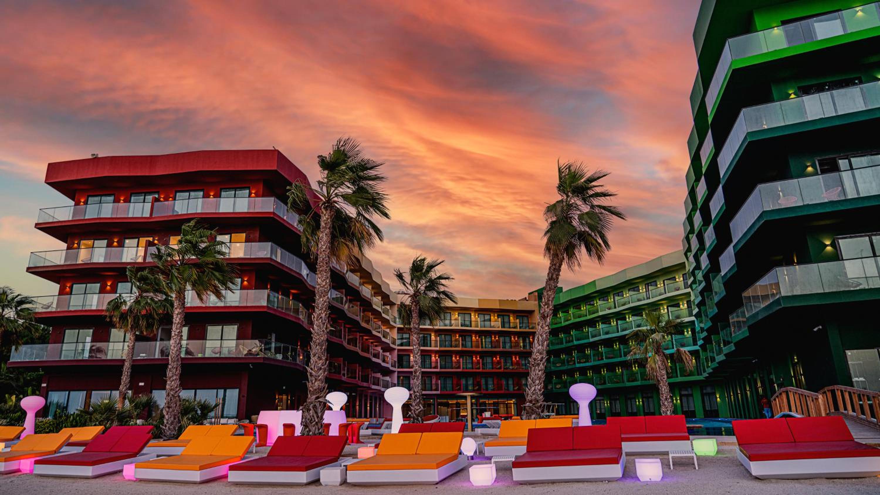 Voco Dubai Monaco, The Heart of Europe by IHG-Adult only