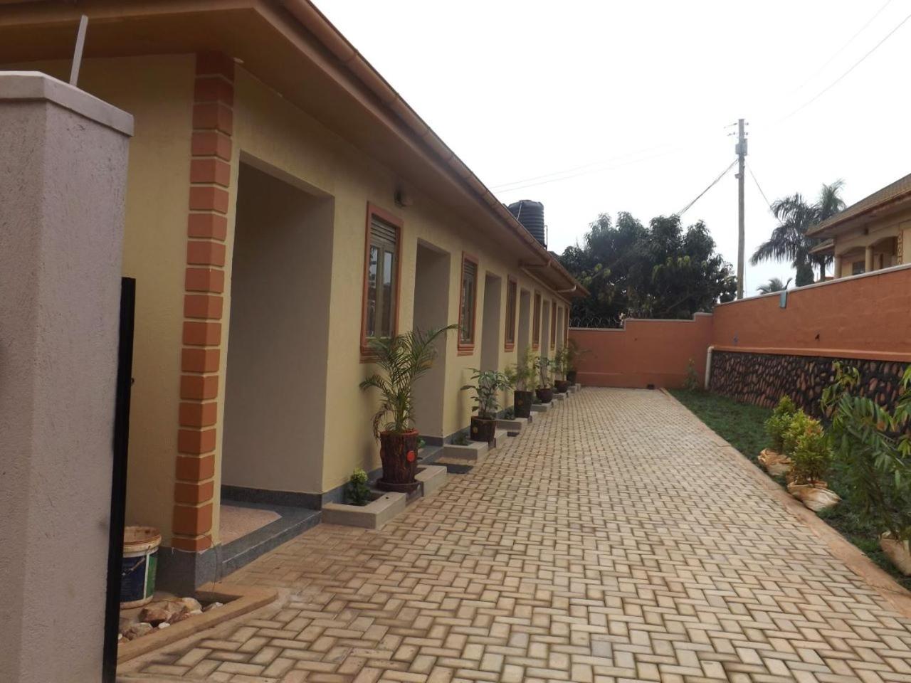 Malaika Apartments Uganda