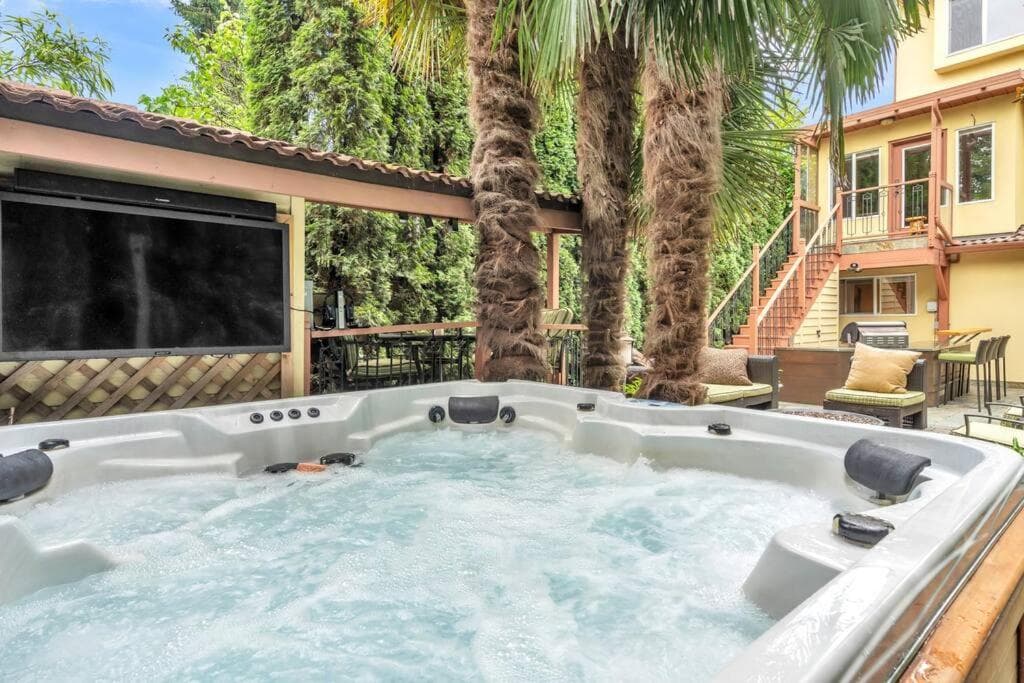 Hotels in Vancouver